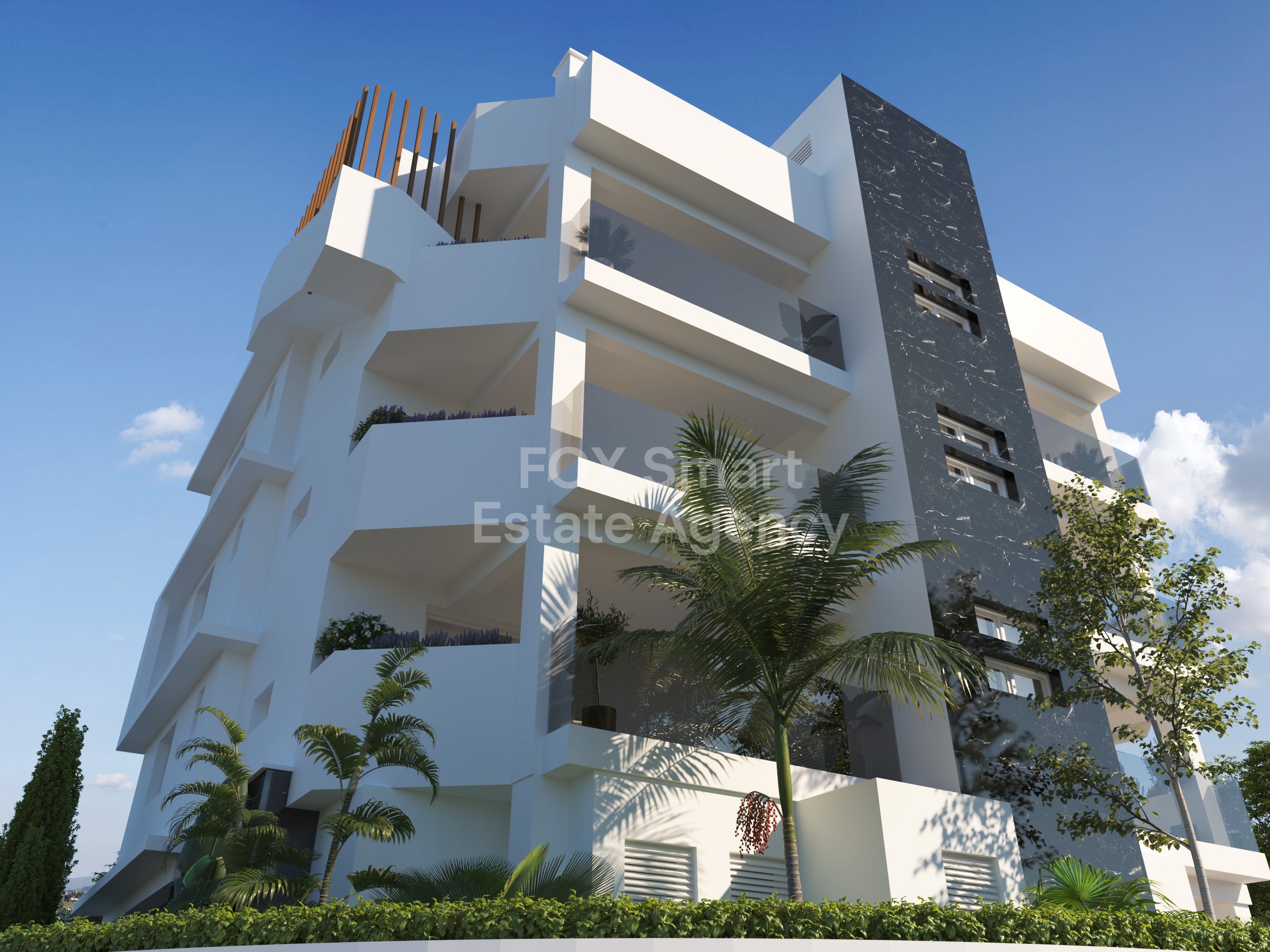 Apartment in Aradippou - view 1