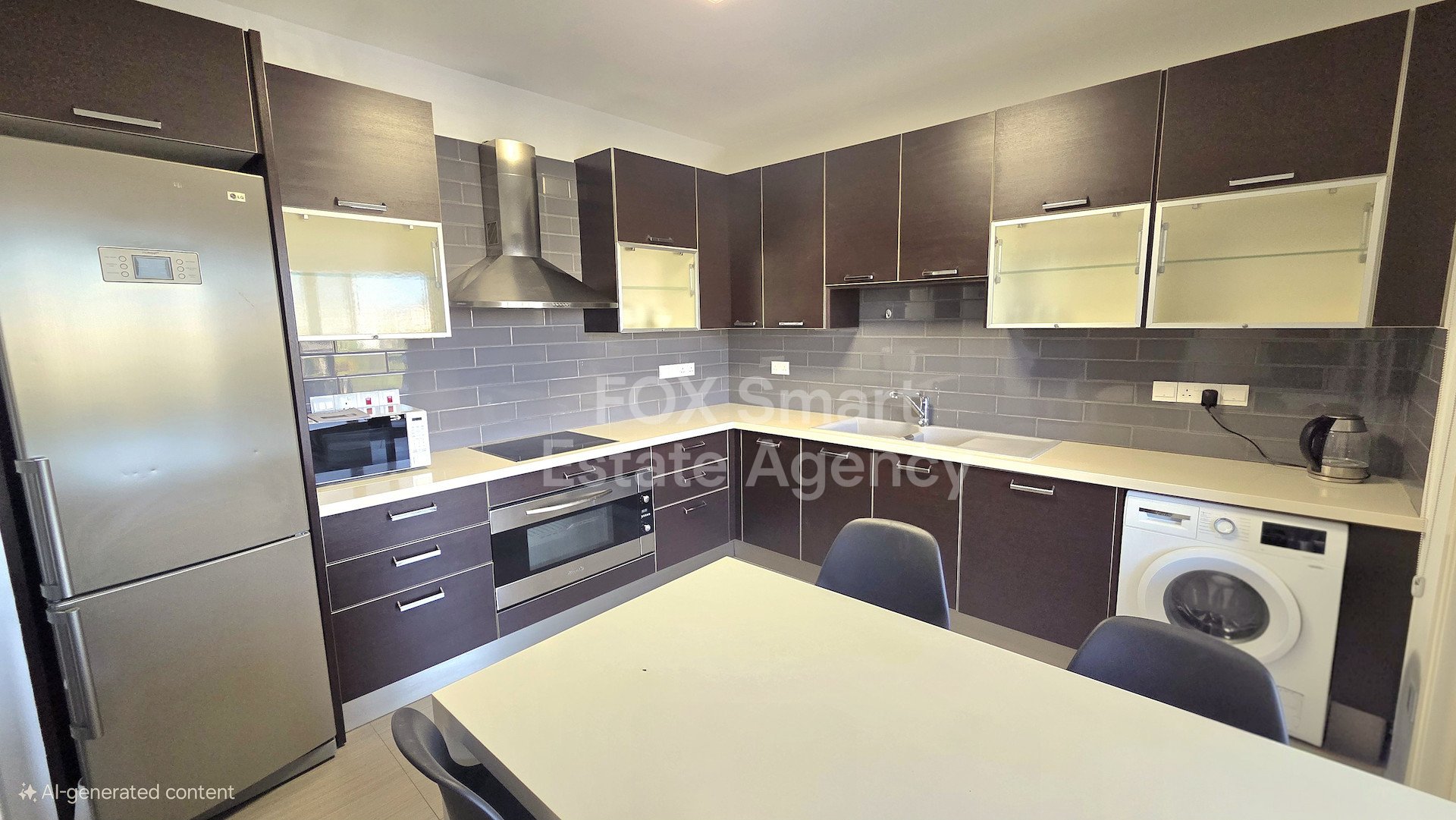 Apartment, For Rent, Limassol, Kapsalos