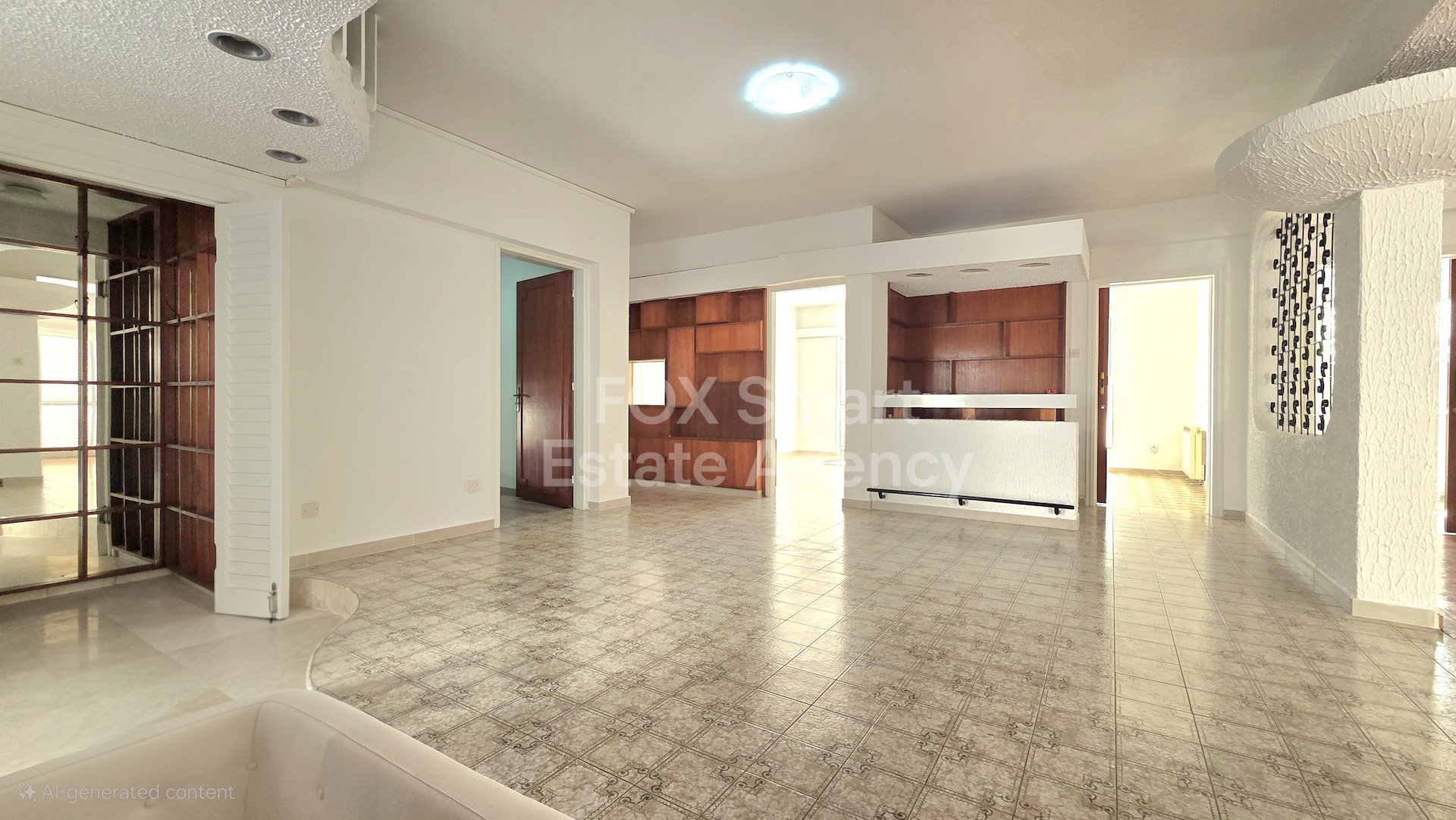 House, For Rent, Limassol, Katholiki