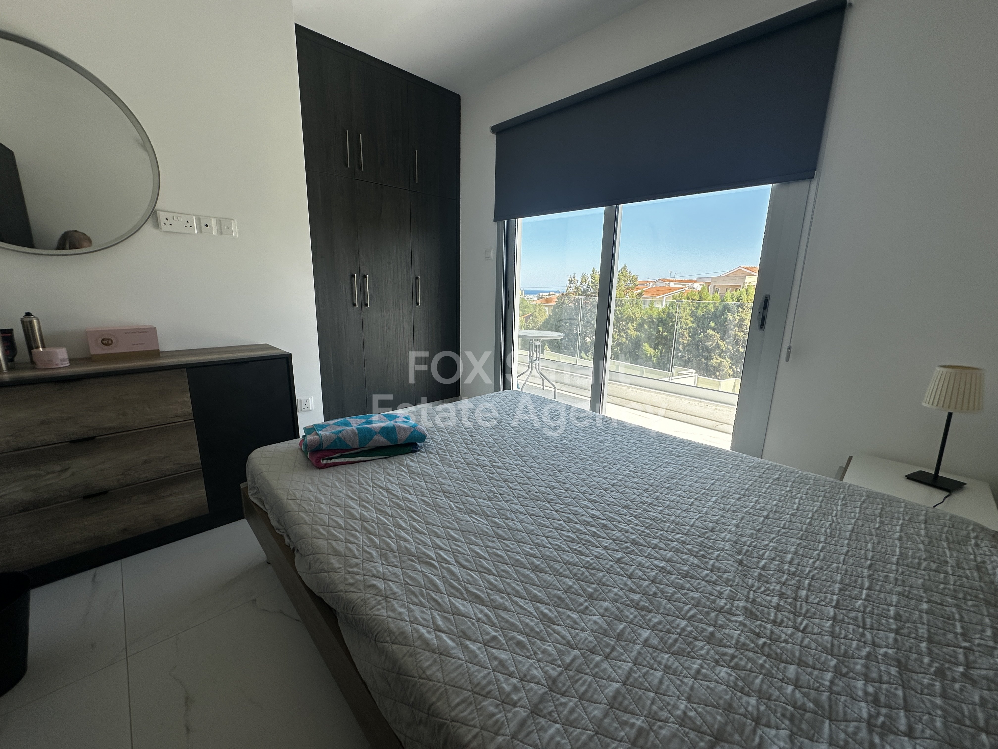 For Rent: Spacious 3-Bedroom Townhome in Paralimni, Famagusta