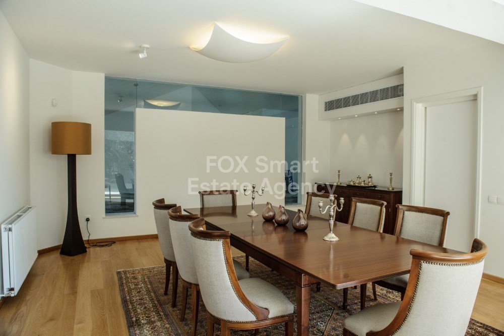 FOR RENT – Luxury Villa house near Laiki Sporting Club, in Nicosia