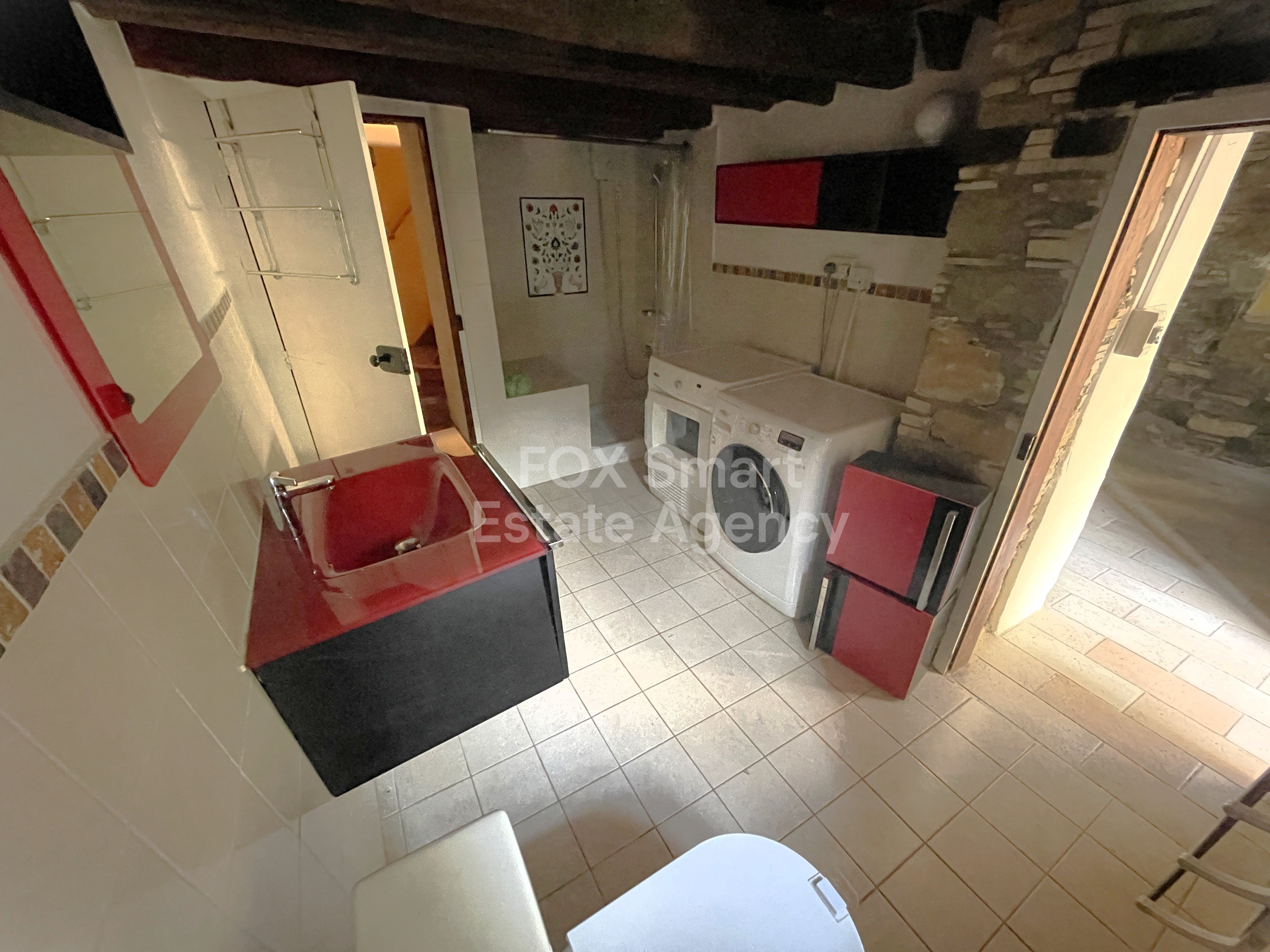 Traditional Cypriot House for Sale in Kapedes Village