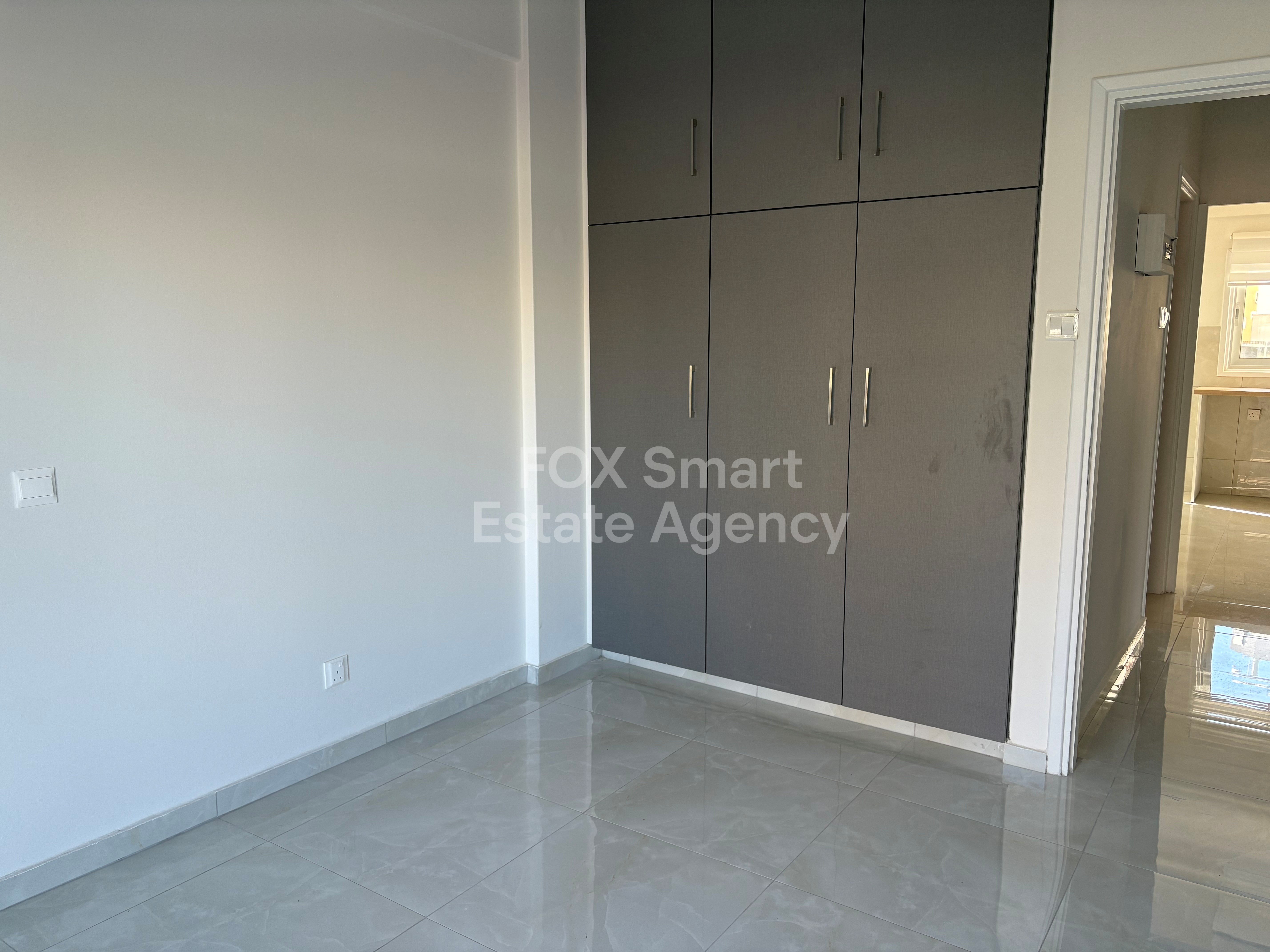 One bedroom apartment for rent in Agioi Omologites