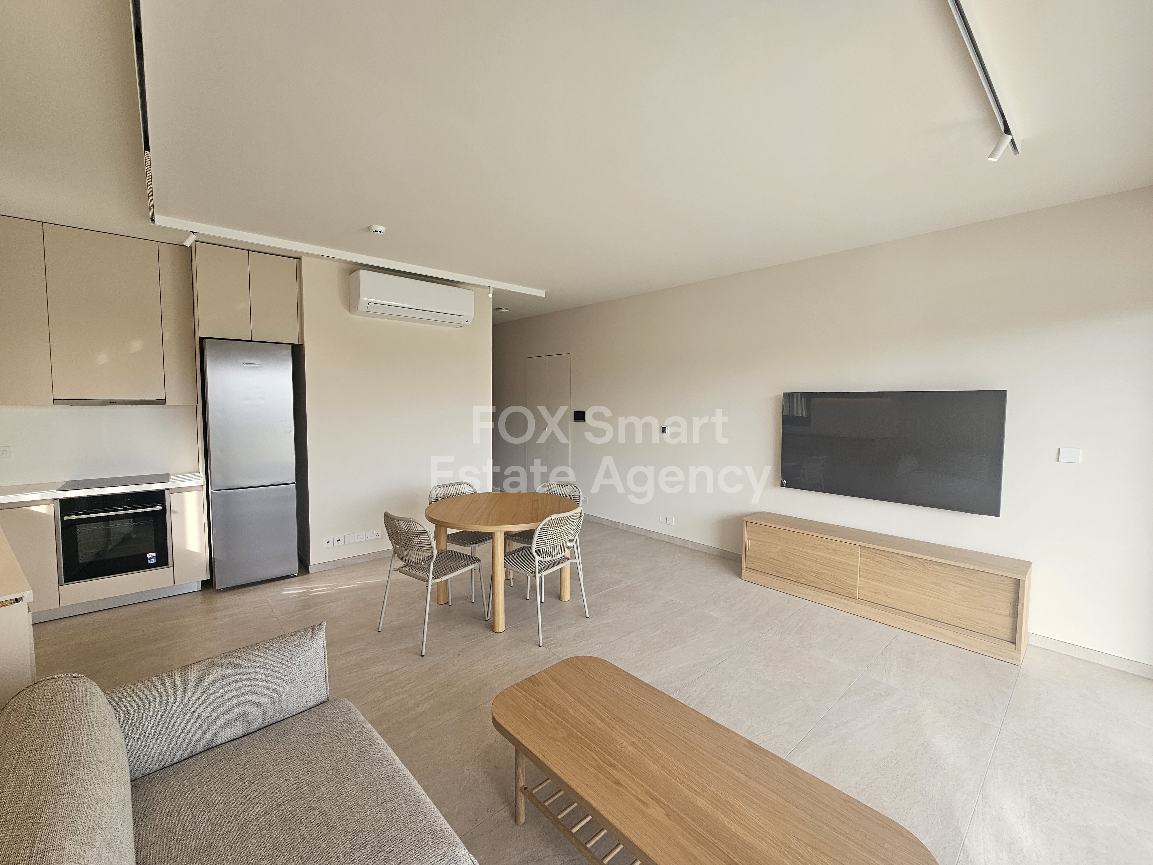 Exceptional Brand New Furnished 1-Bedroom Apartment | 56 sqm + 12 sqm Veranda | Platy Aglantzia (Filoxenia-Kema area), Nicosia