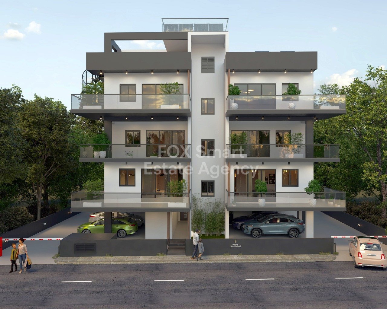 Apartment, For Sale, Limassol, Polemidia Kato