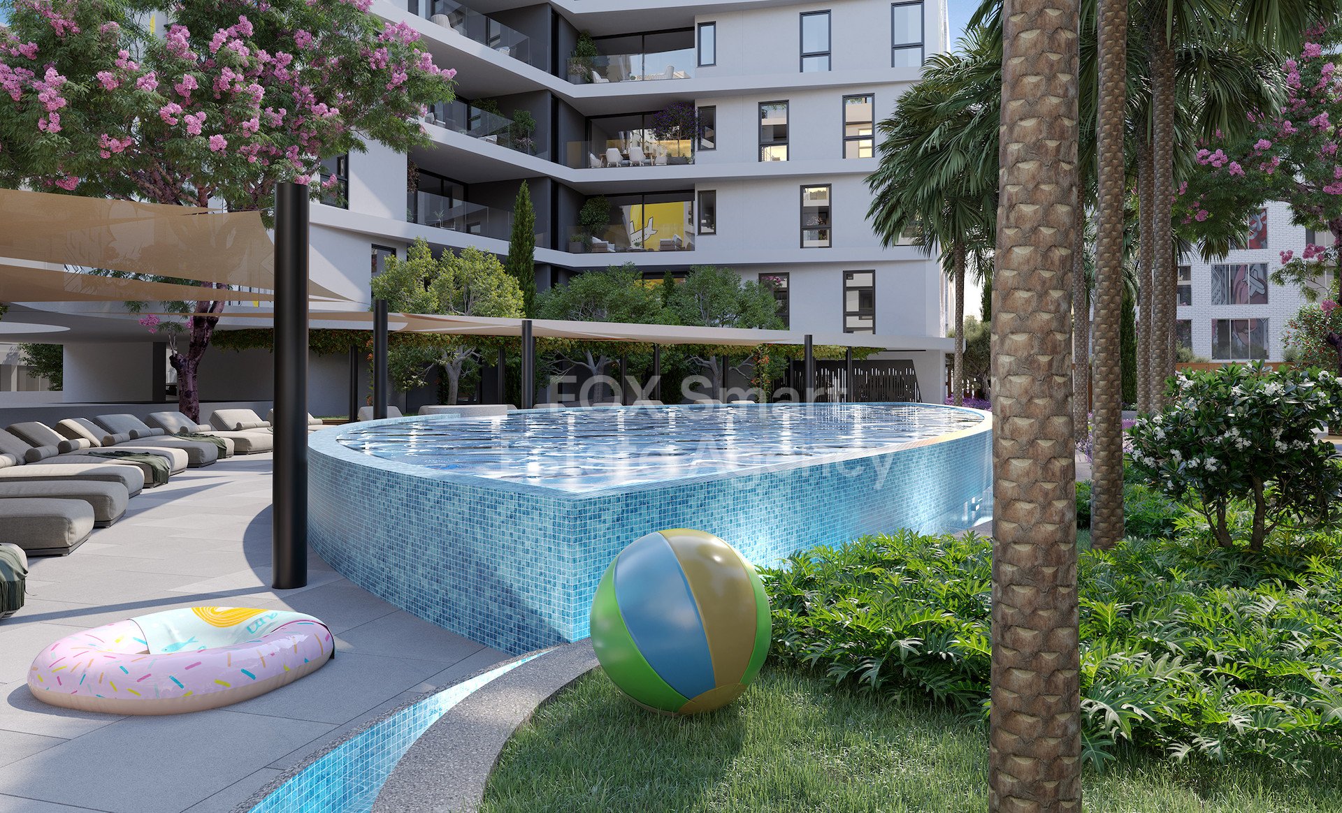 Apartment, For Sale, Limassol, Katholiki