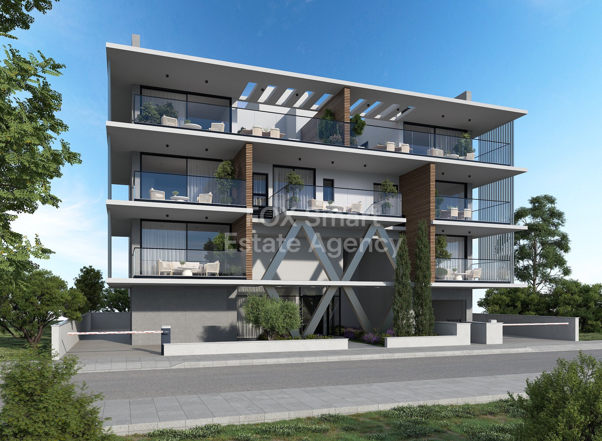 Apartment in Tsiflikoudia - view 1