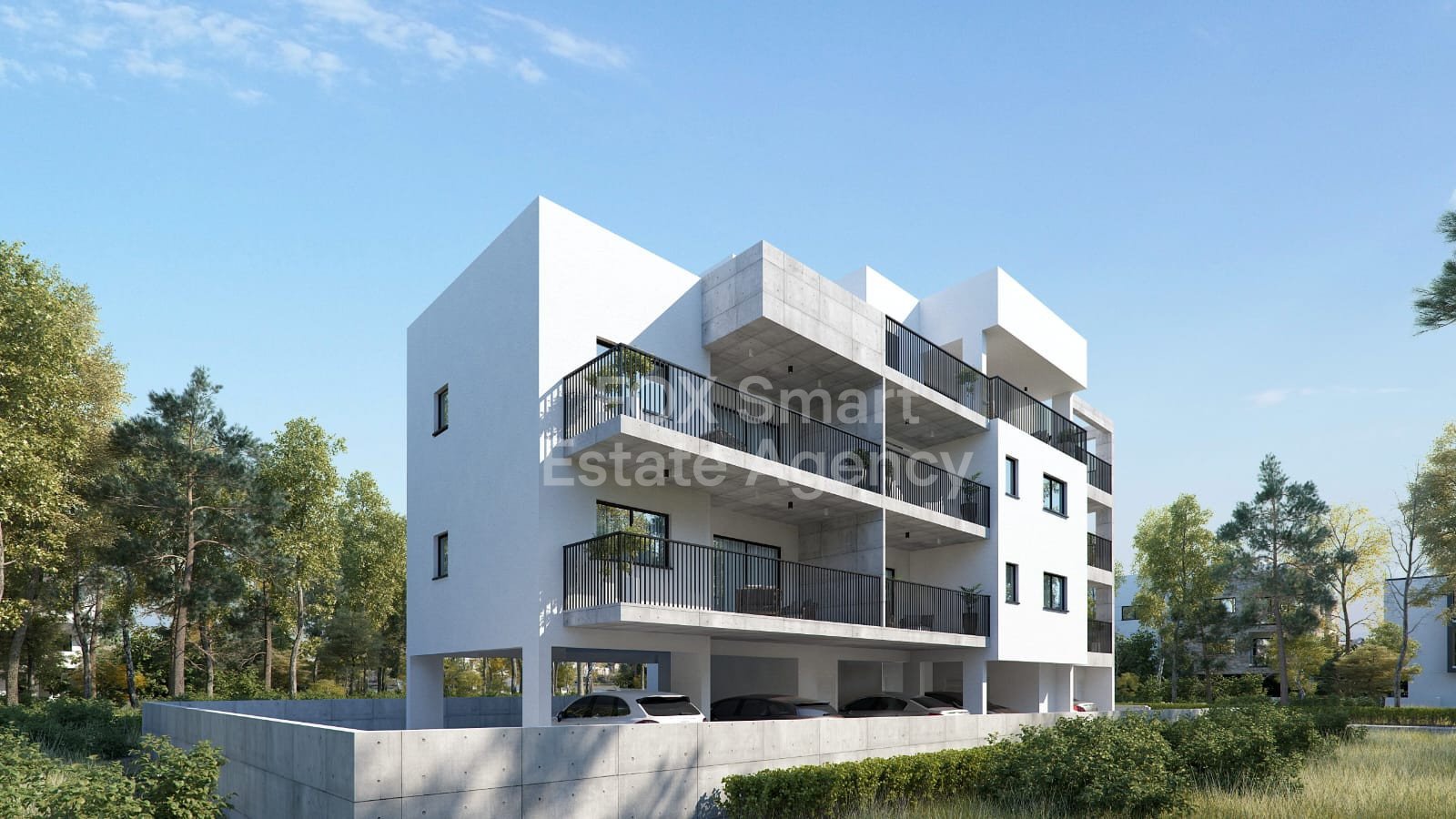 Apartment, For Sale, Limassol, Agios Athanasios