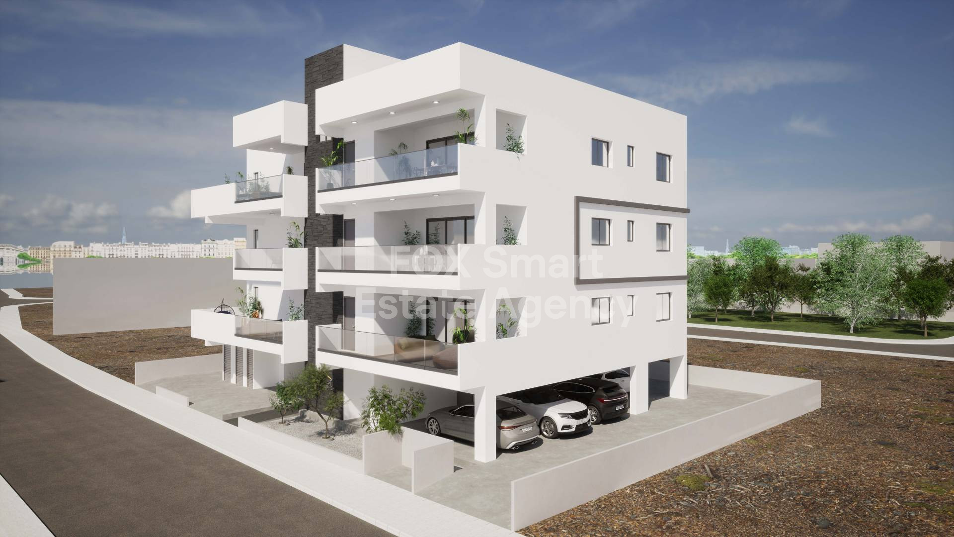Apartment, For Sale, Nicosia, Strovolos, Agios Vasileios  2.....