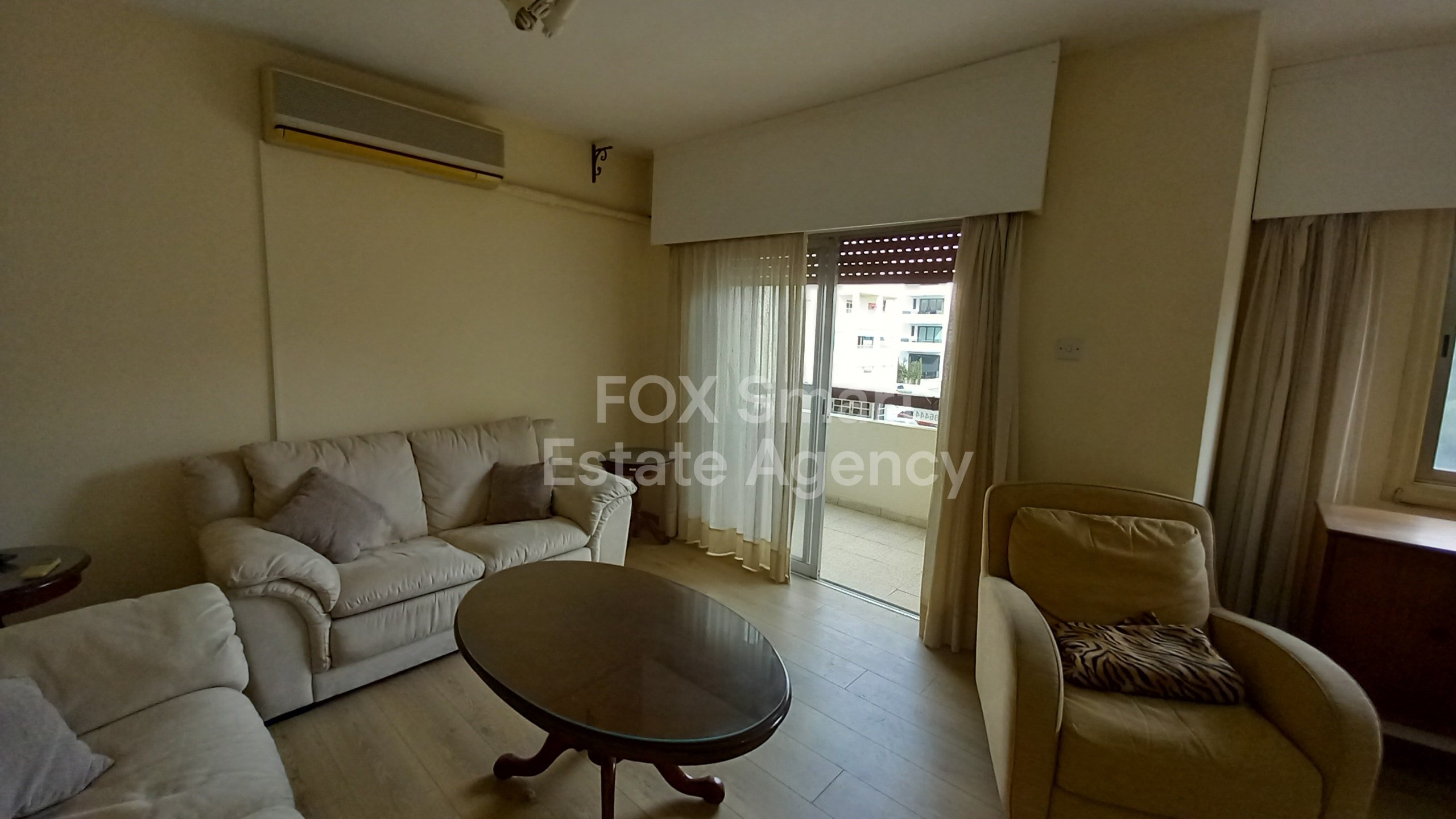 Cosy and furnished 3-bedroom Apartment for Rent in Acropolis
