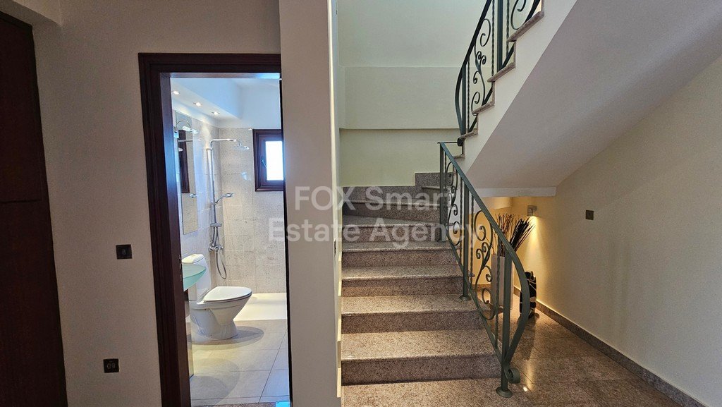 Welcome to this stunning, modern two-storey home, offering a perfect blend of comfort, style, and functionality. Located in the prestigious and tranquil area of Ilioupoli.