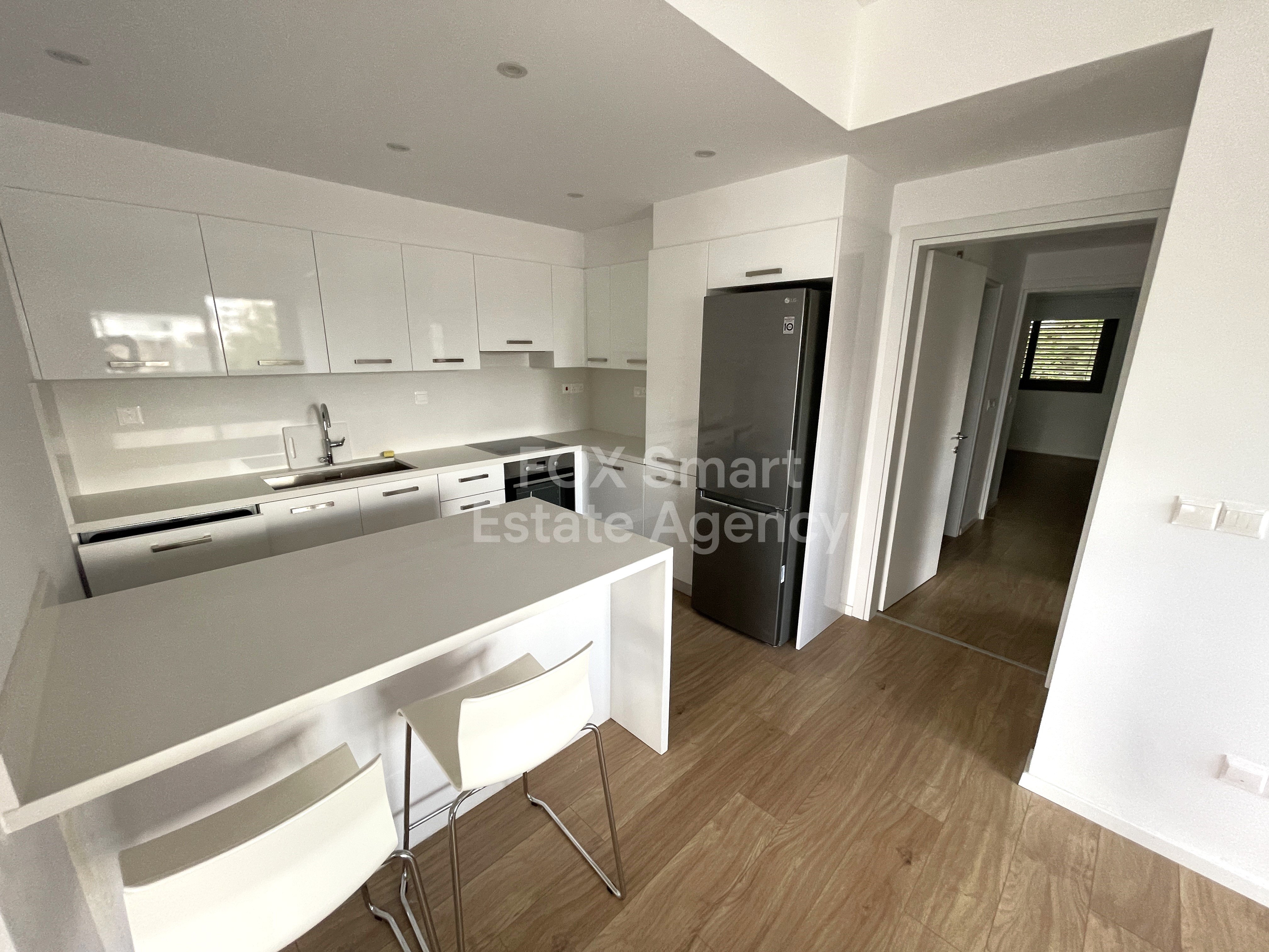 For rent furnished 2 bedroom apartment in Acropolis near the Central Bank of Cyprus