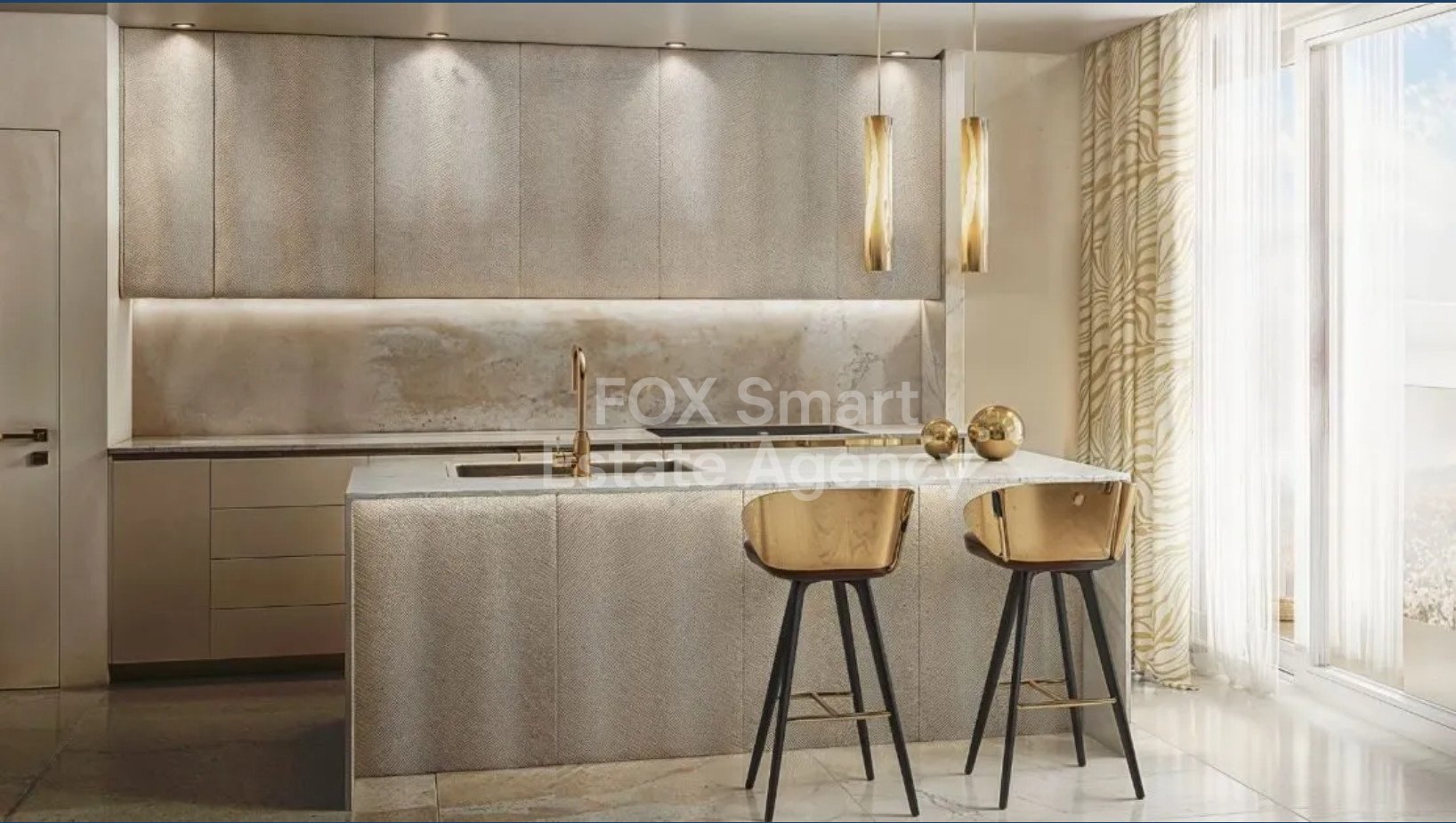 Apartment, For Sale, Limassol, Limassol Marina