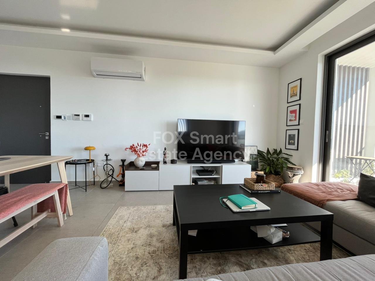 2 Bedroom Penthouse with Roof Garden, Era area, Larnaca