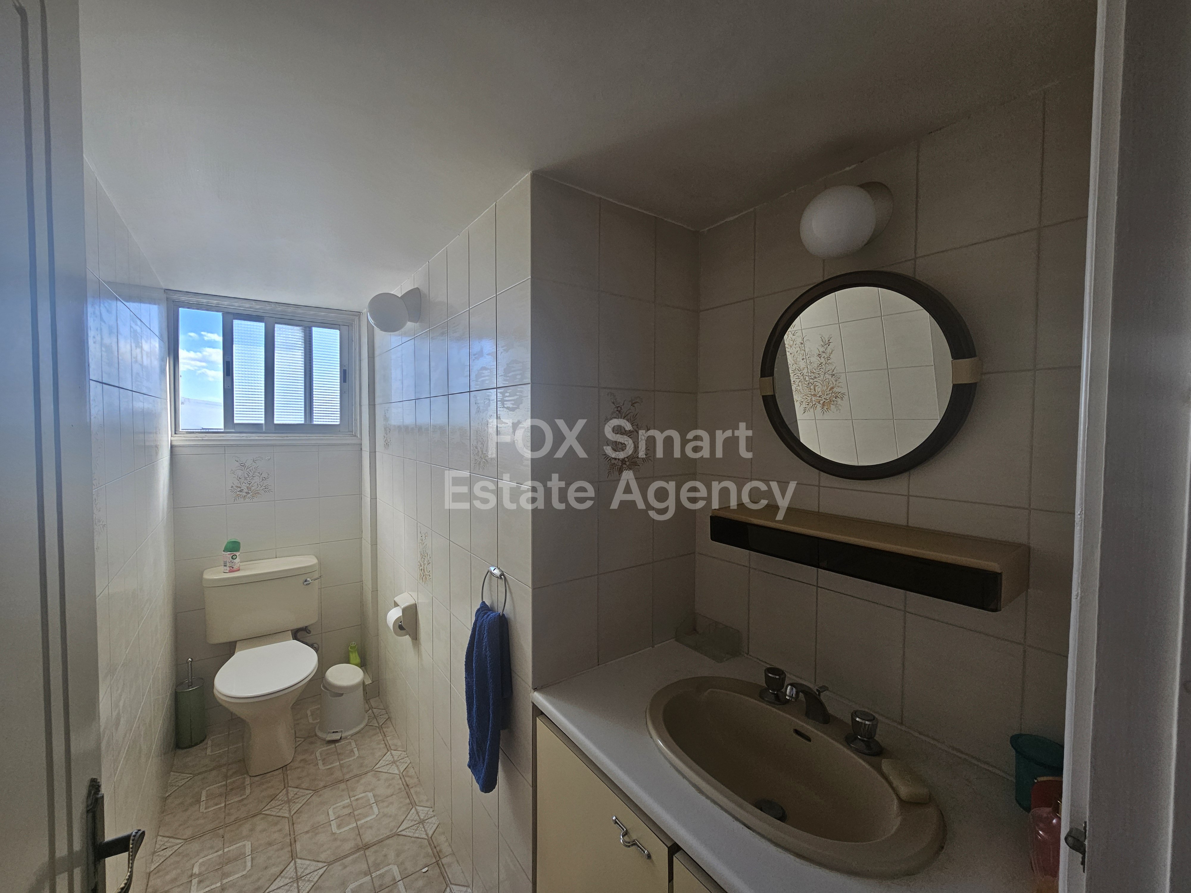 Spacious 3-Bedroom Apartment for Rent in Strovolos (Near Pedieos Linear Park), Nicosia