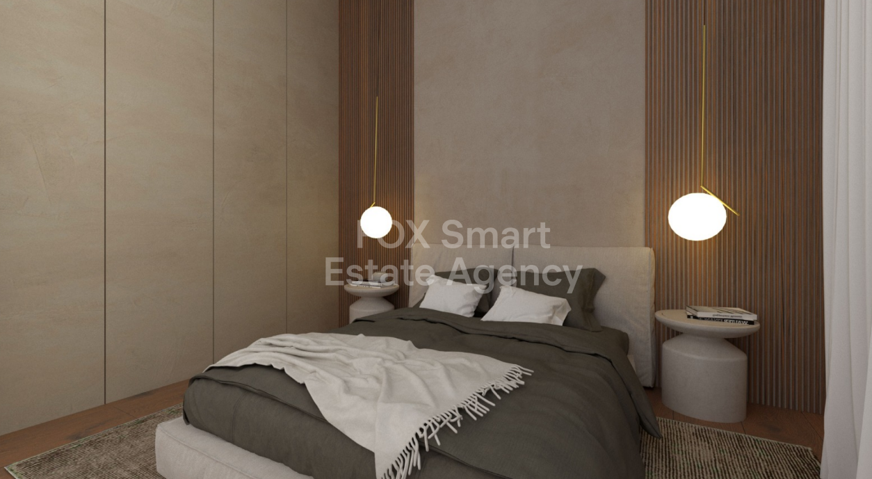 One bedroom apartment for sale, Mall area.