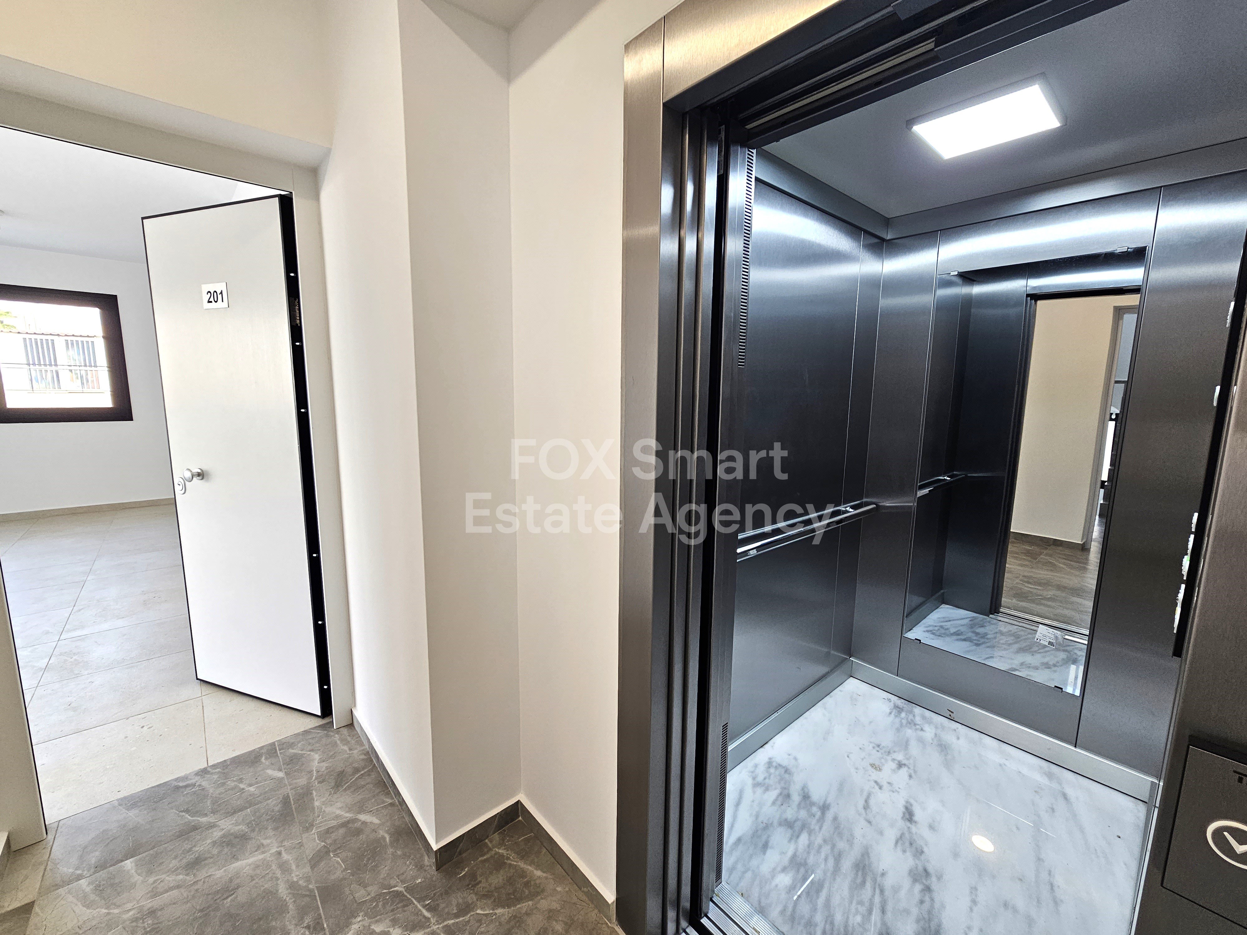 Luxury New 2 Bedroom Apartment in Dasoupolis, Nicosia
