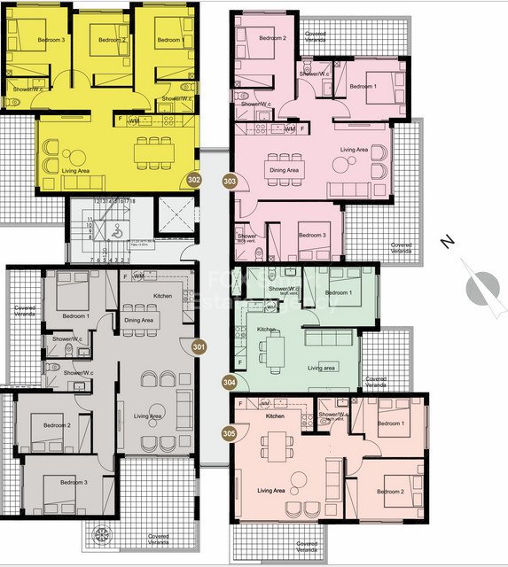 Apartment, For Sale, Paphos