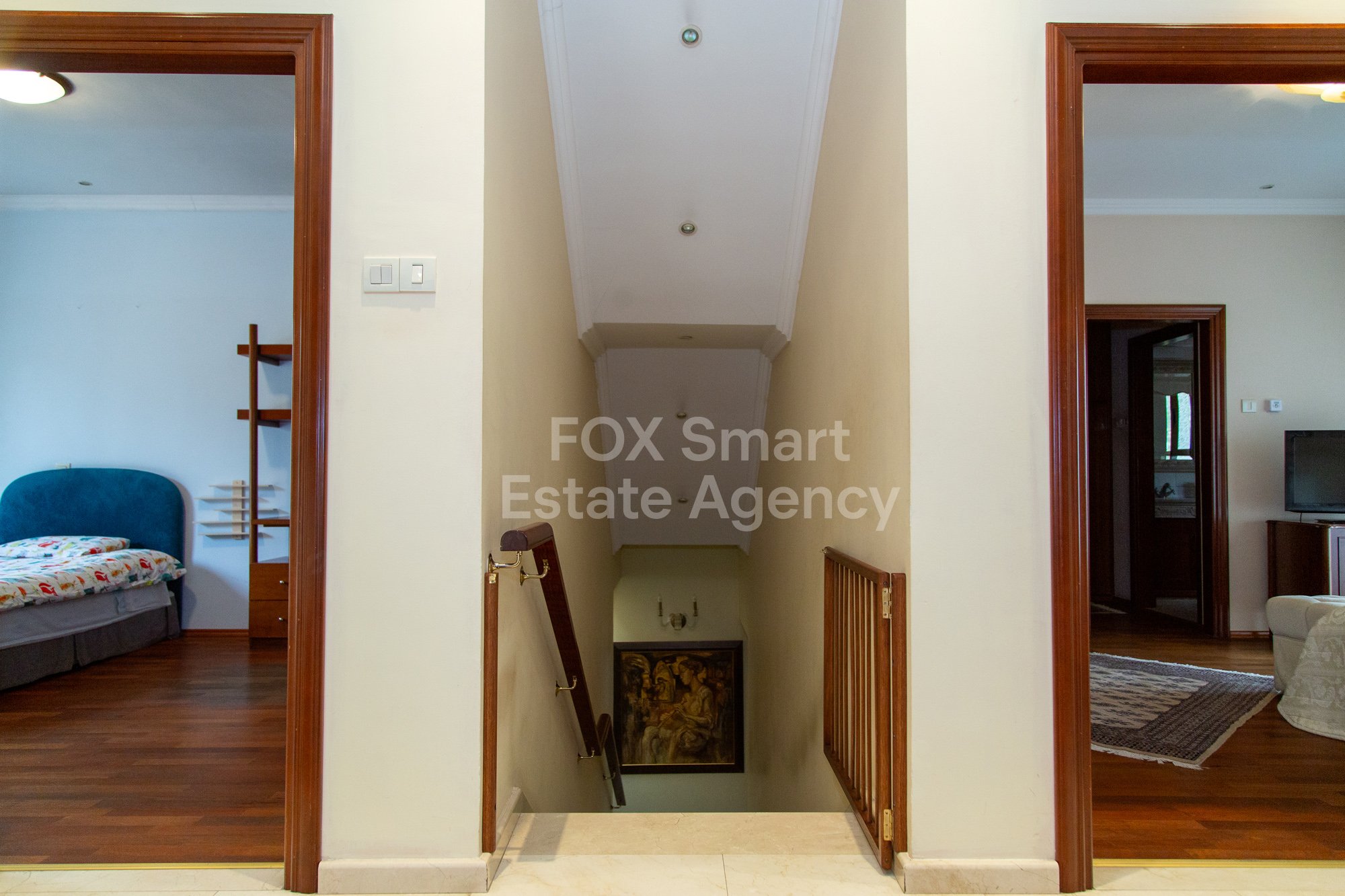 Luxury 4-Bedroom Villa with Private Pool & Development Potential – Pascal Area, Larnaca