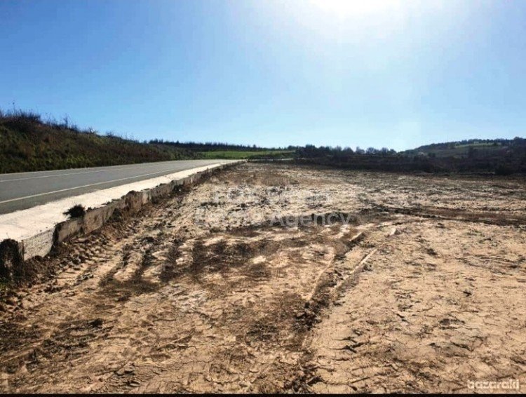 Land in Theletra - view 1