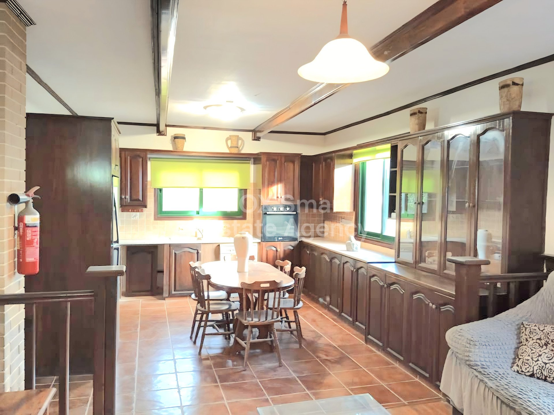 House, For Rent, Limassol, Mouttagiaka