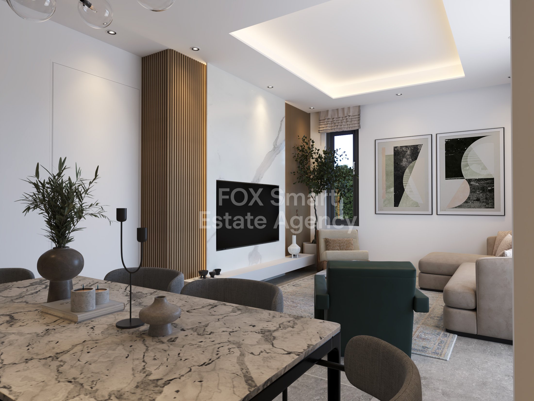 Apartment in Kamares - Image 3