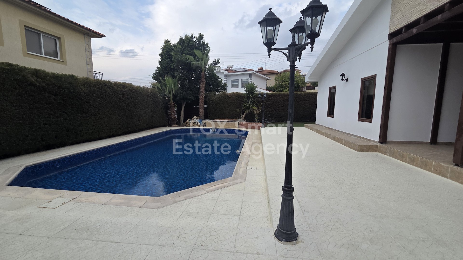 House, For Rent, Limassol, Agios Athanasios