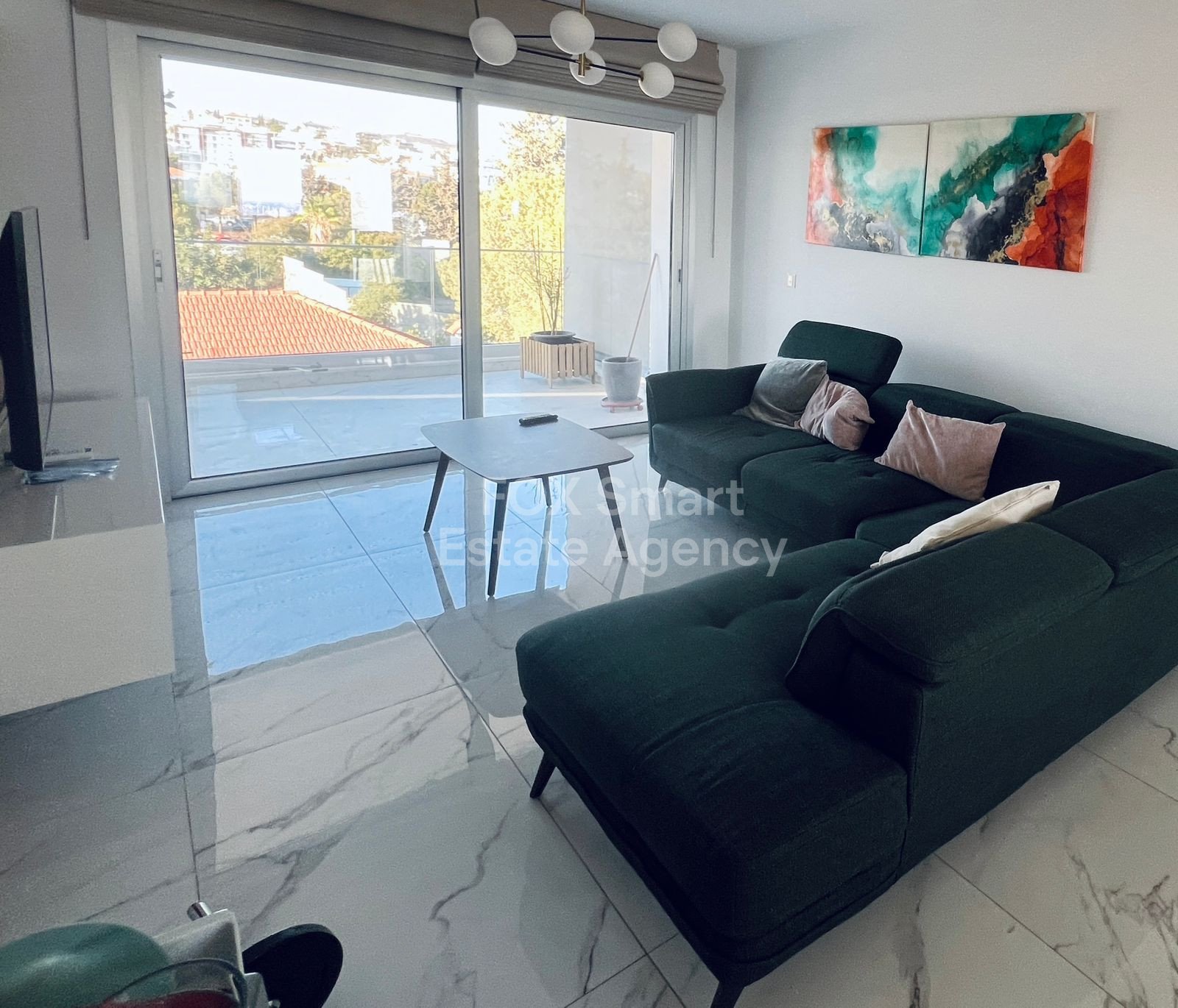 Apartment, For Rent, Limassol, Mesa Geitonia