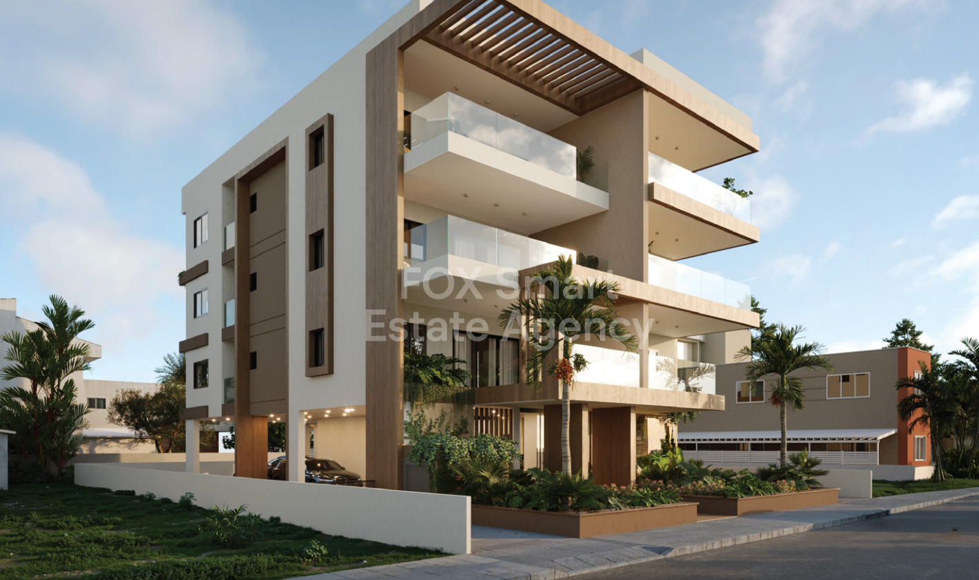 Spacious 1-bedroom apartment in a prime location of Platy Aglantzia-Nicosia. Modern Living Feels Like Home