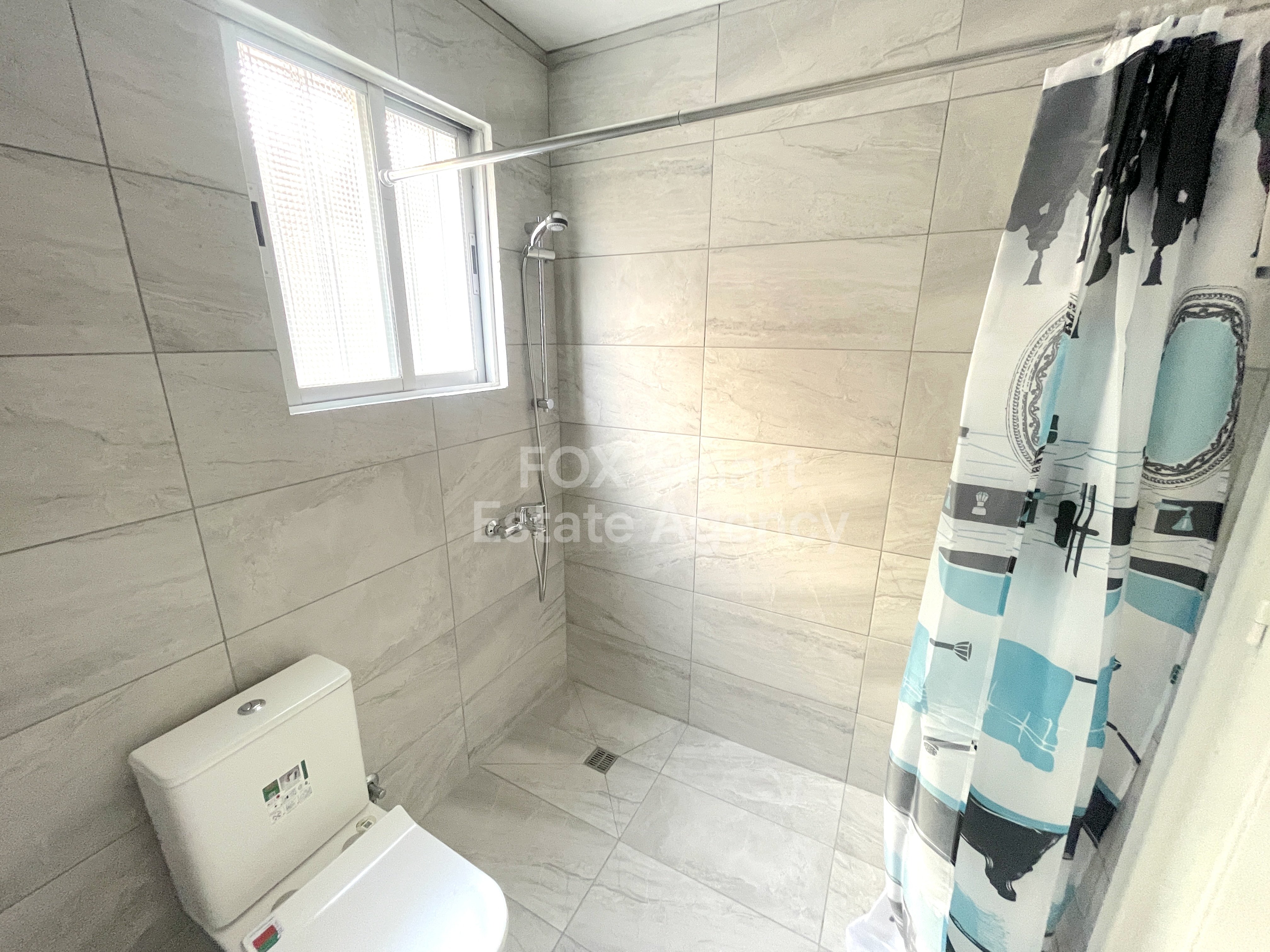 1-Bedroom Apartment with Spacious Yard in Prime Platy Aglantzia Location