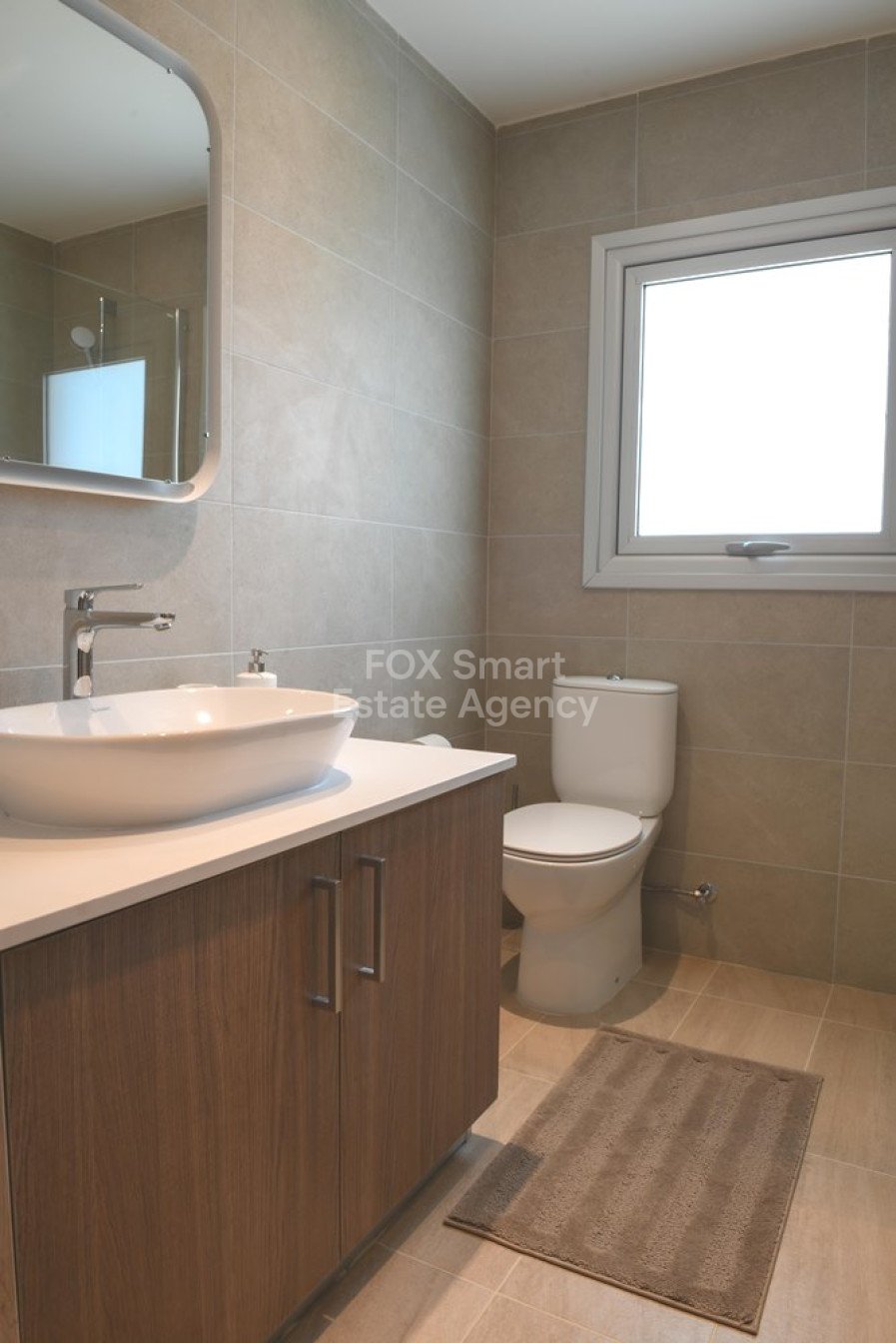 Apartment, For Rent, Nicosia, Agioi Omologites