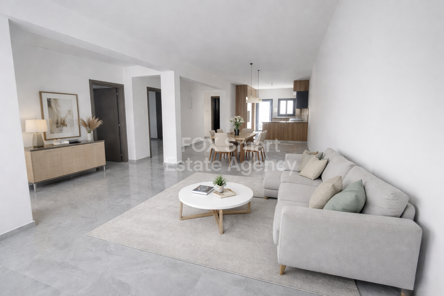 House in Agios Vasileios - view 1