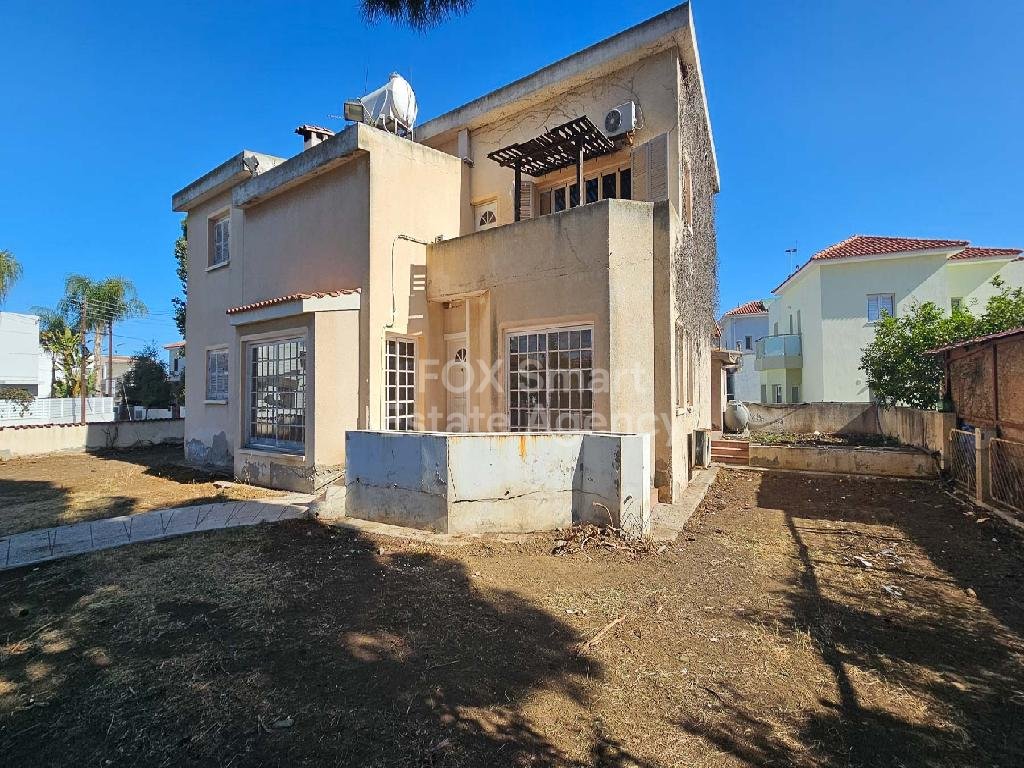 A spacious detached 4 bedroom house in Pano Deftera for sale