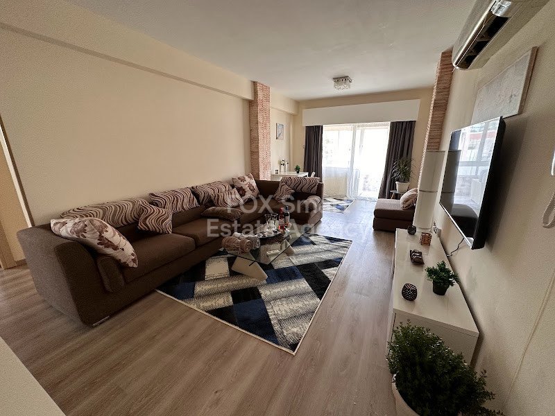 Apartment, For Rent, Limassol, Mesa Geitonia