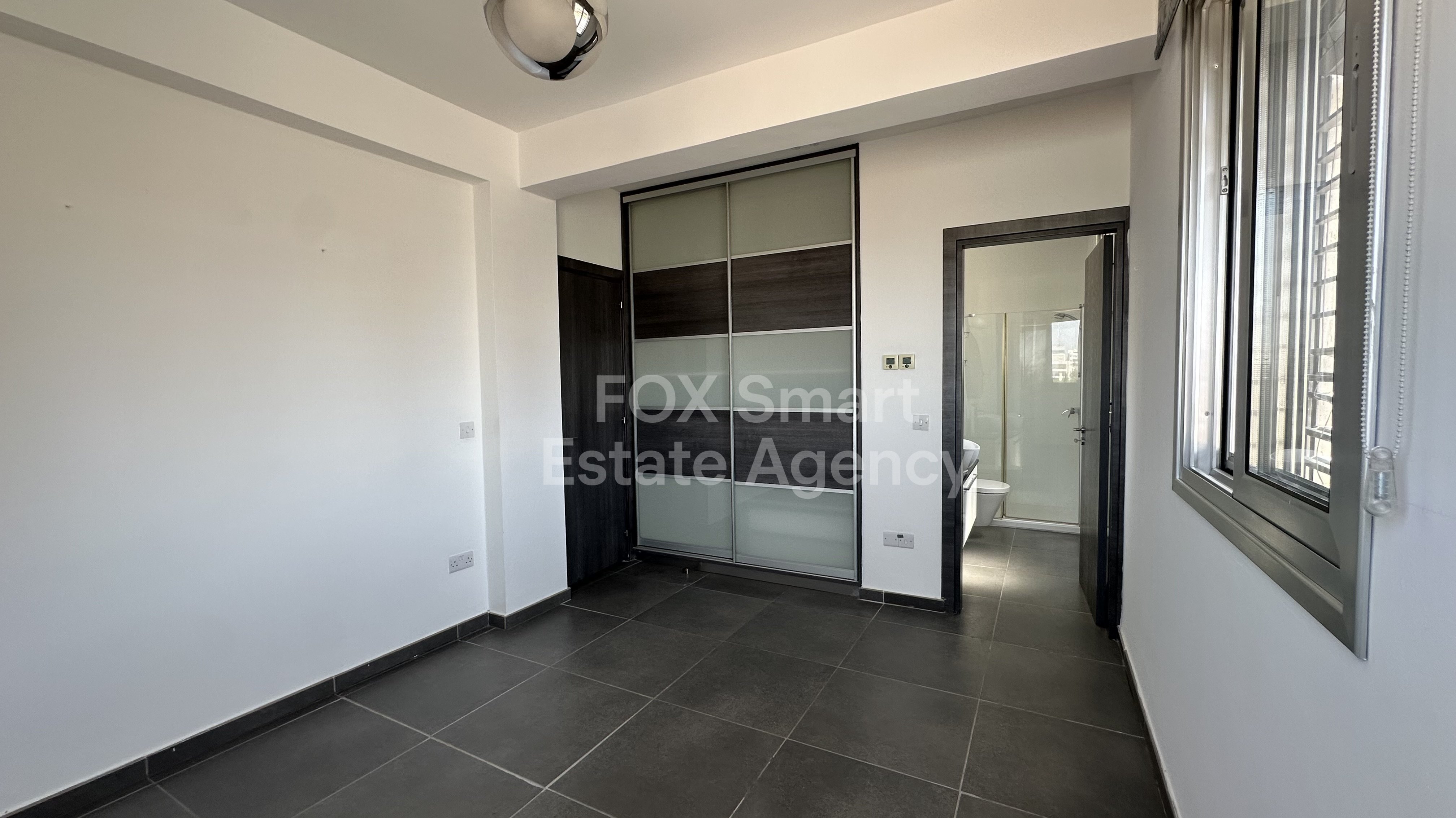 Modern Two Bedroom Apartment in Strovolos