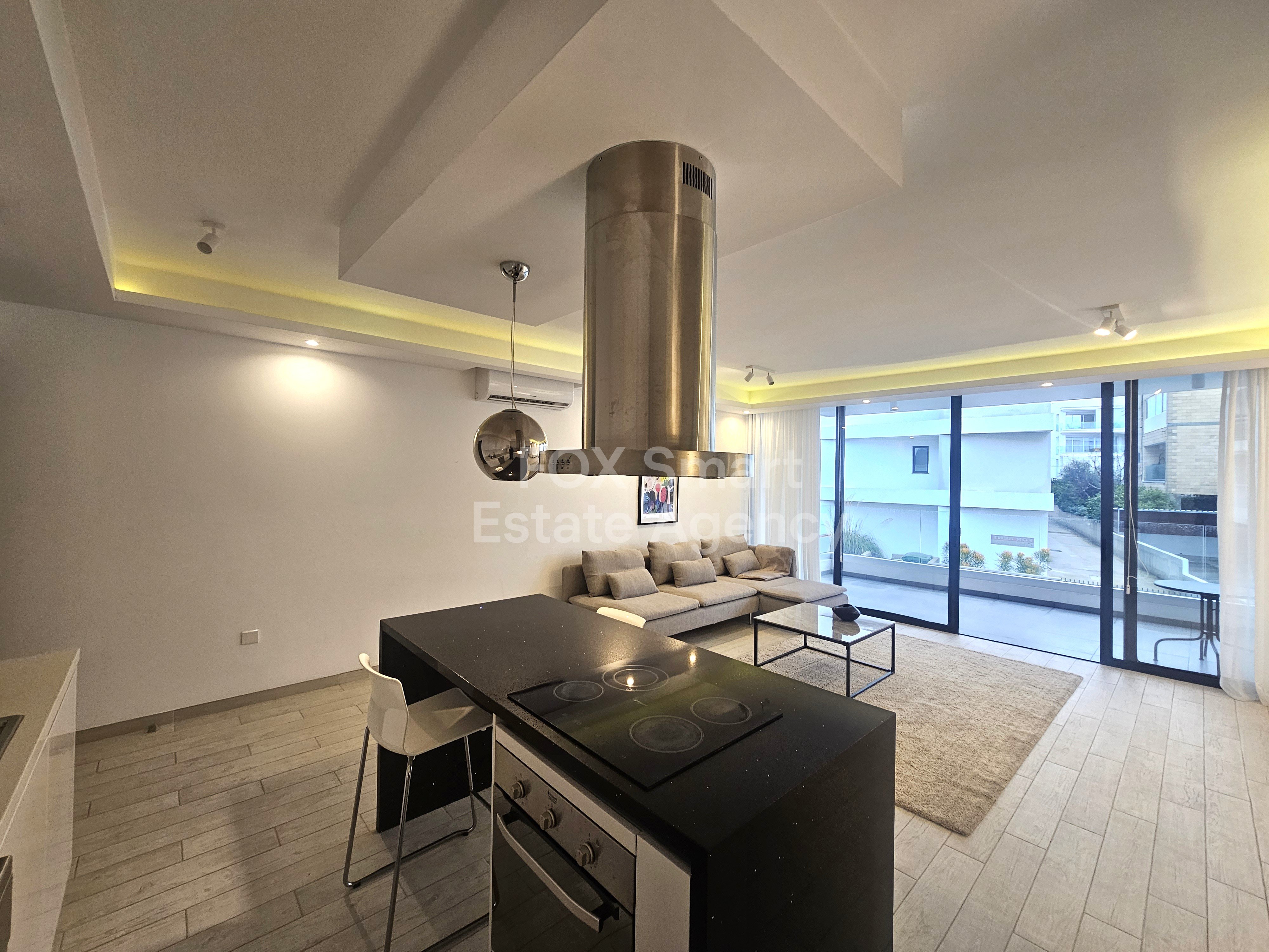 Luxury 2-Bedroom Apartment for Rent in Egkomi, Nicosia (Near UNIC & Mall of Egkomi)