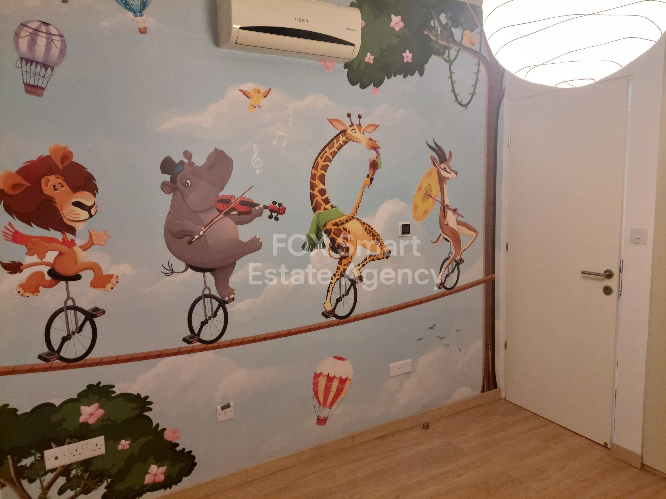 For rent 3 bedroom  top floor apartment in Aglantzia close to Larnakos Street, in Nicosia.