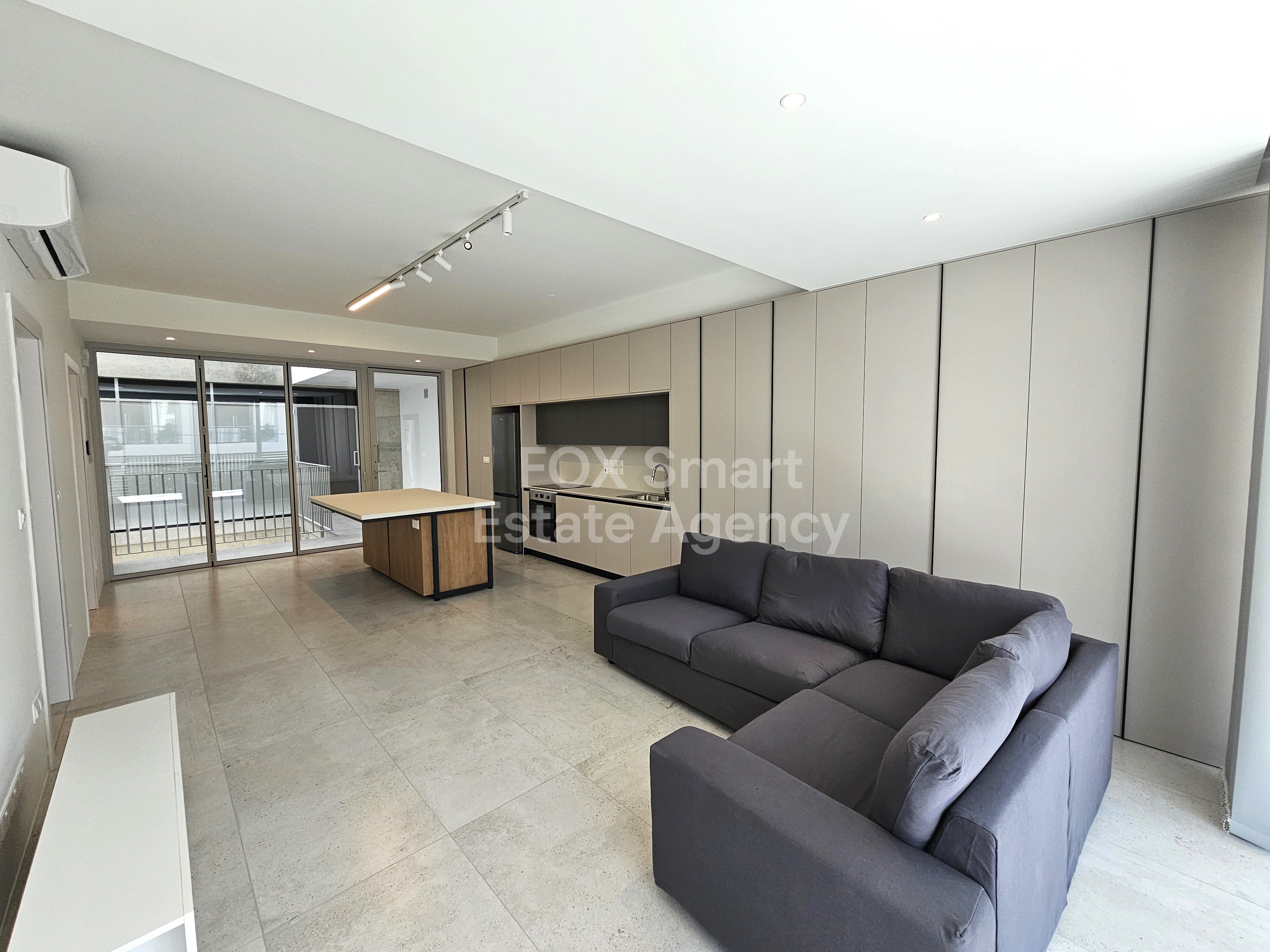 Brand New Modern 2-Bedroom Apartment in Platy Aglantzia, Nicosia