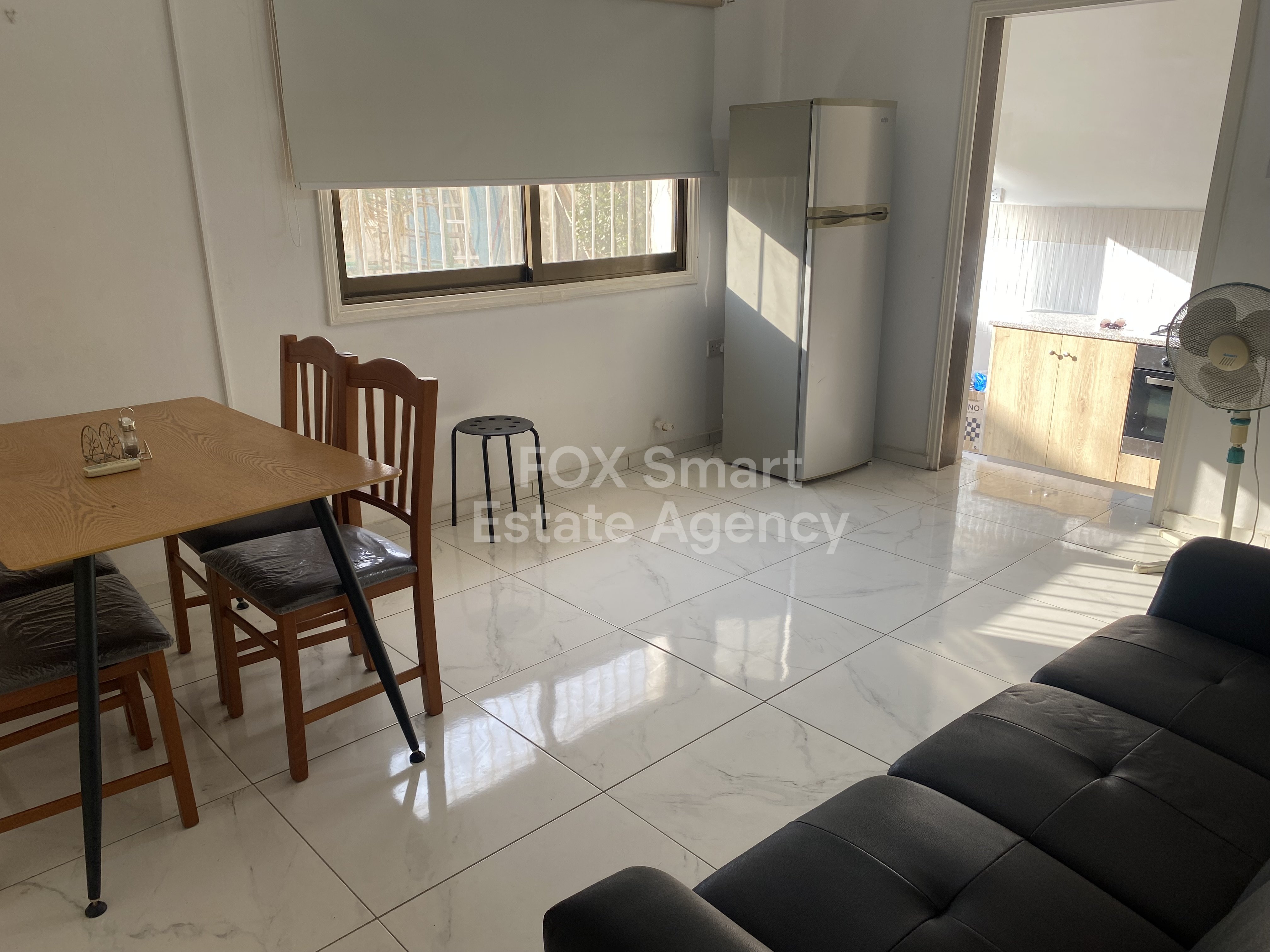 1bedroom ground floor  apartment for rent in Larnaca