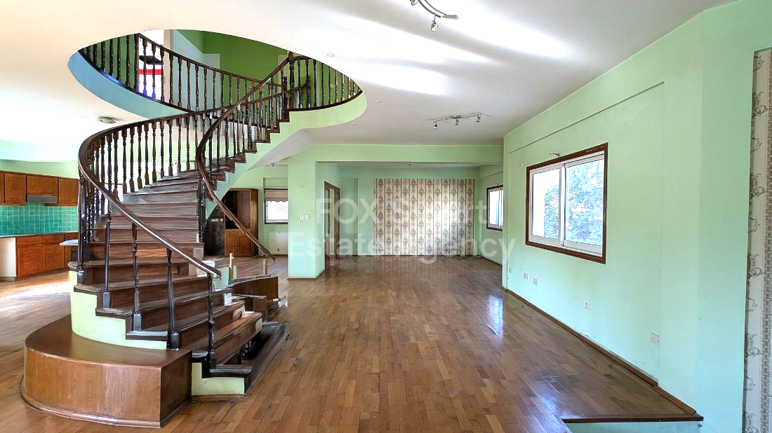 Four bedroom house for sale, Aradippou.