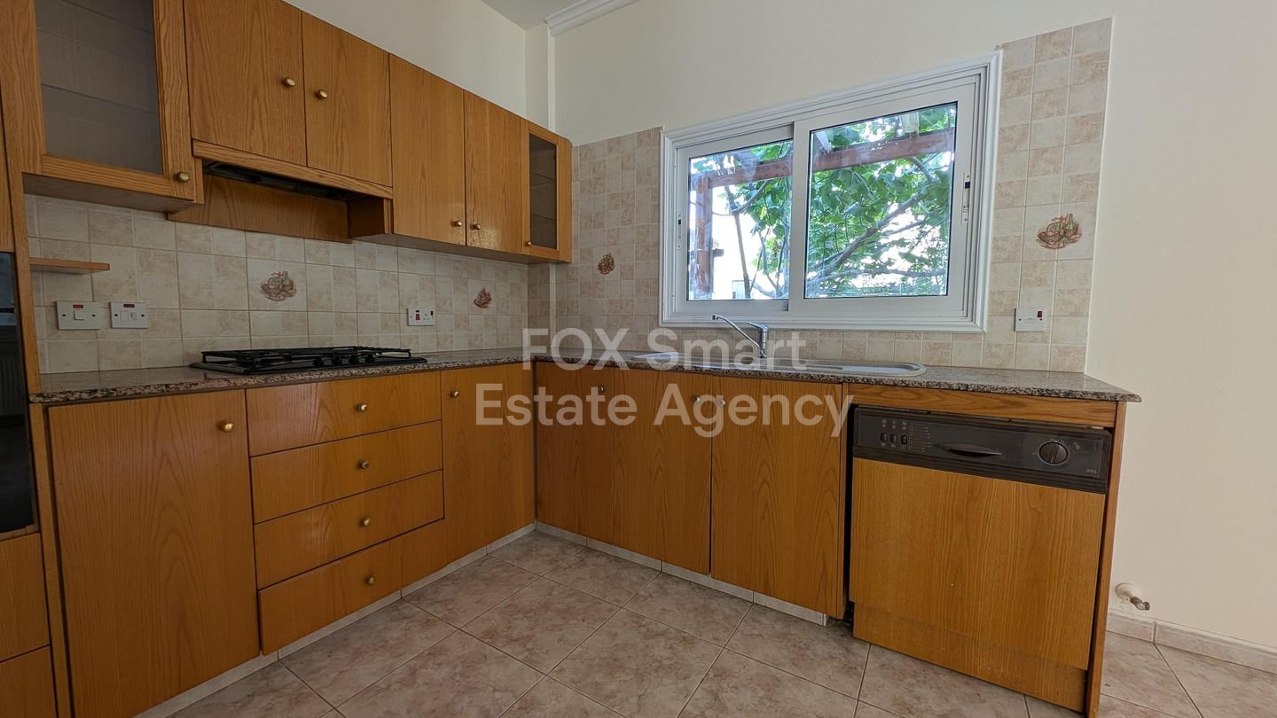 Elegant Detached Home in Engomi – Modern Comfort & Prime Location