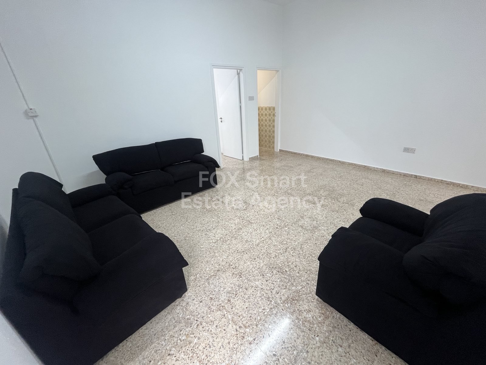 For rent 2 bedroom  ground floor apartment in Strovolos , close to Strovolou and Pericleous Street, Nicosia