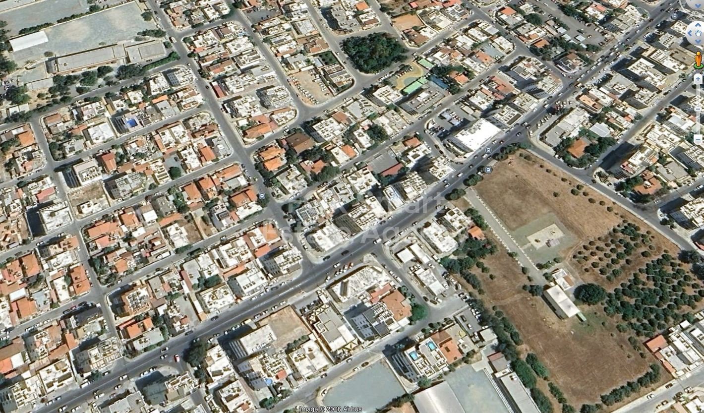 Land in Agios Nektarios - view 1