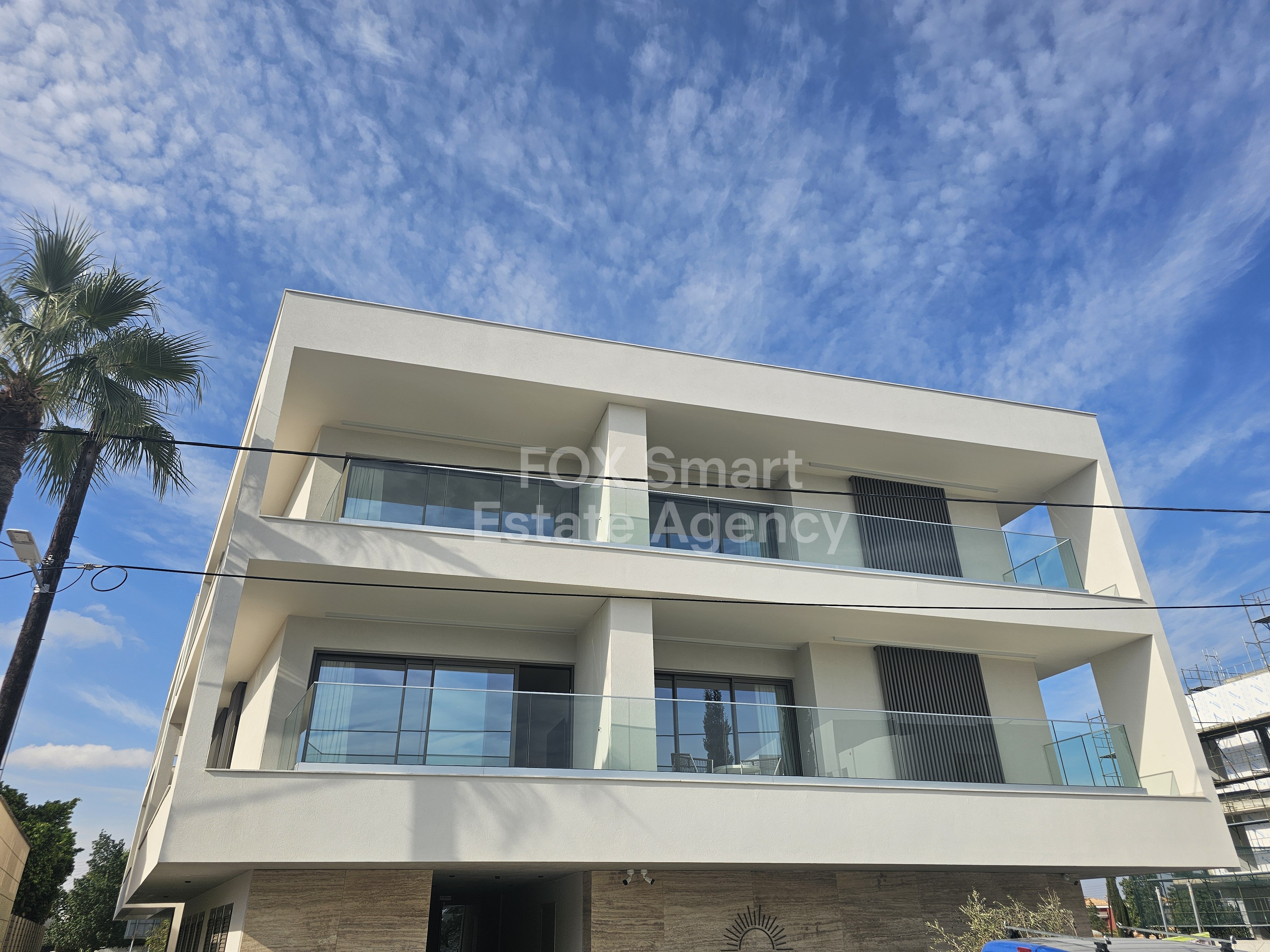 Exceptional Brand New Furnished 1-Bedroom Apartment | 56 sqm + 12 sqm Veranda | Platy Aglantzia (Filoxenia-Kema area), Nicosia