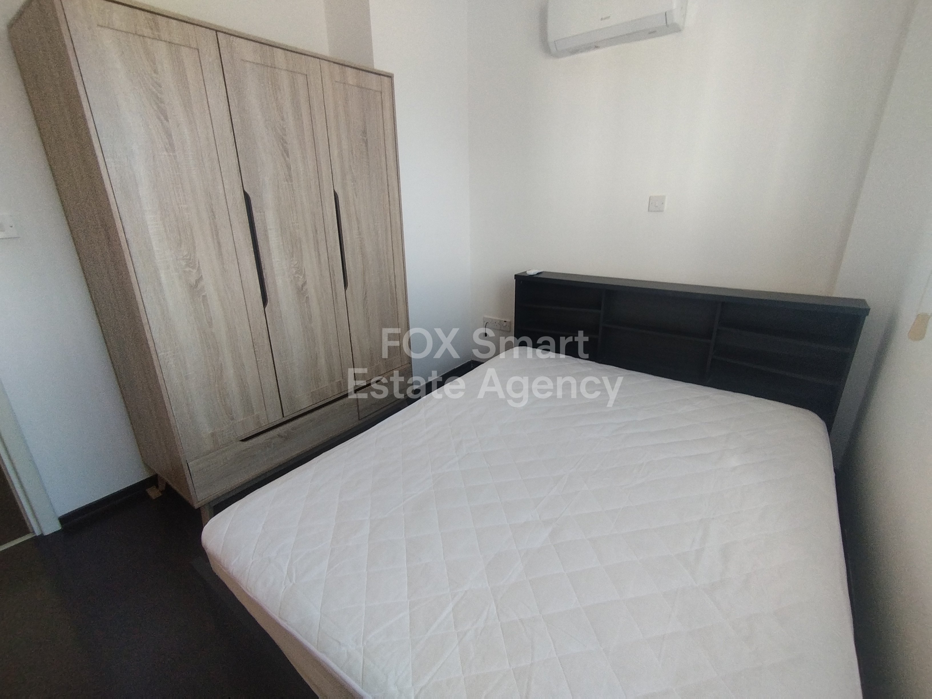 For Rent furnished, cosy one bedroom apartment in good condition, in Pallouriotissa Aglantzia boarders.