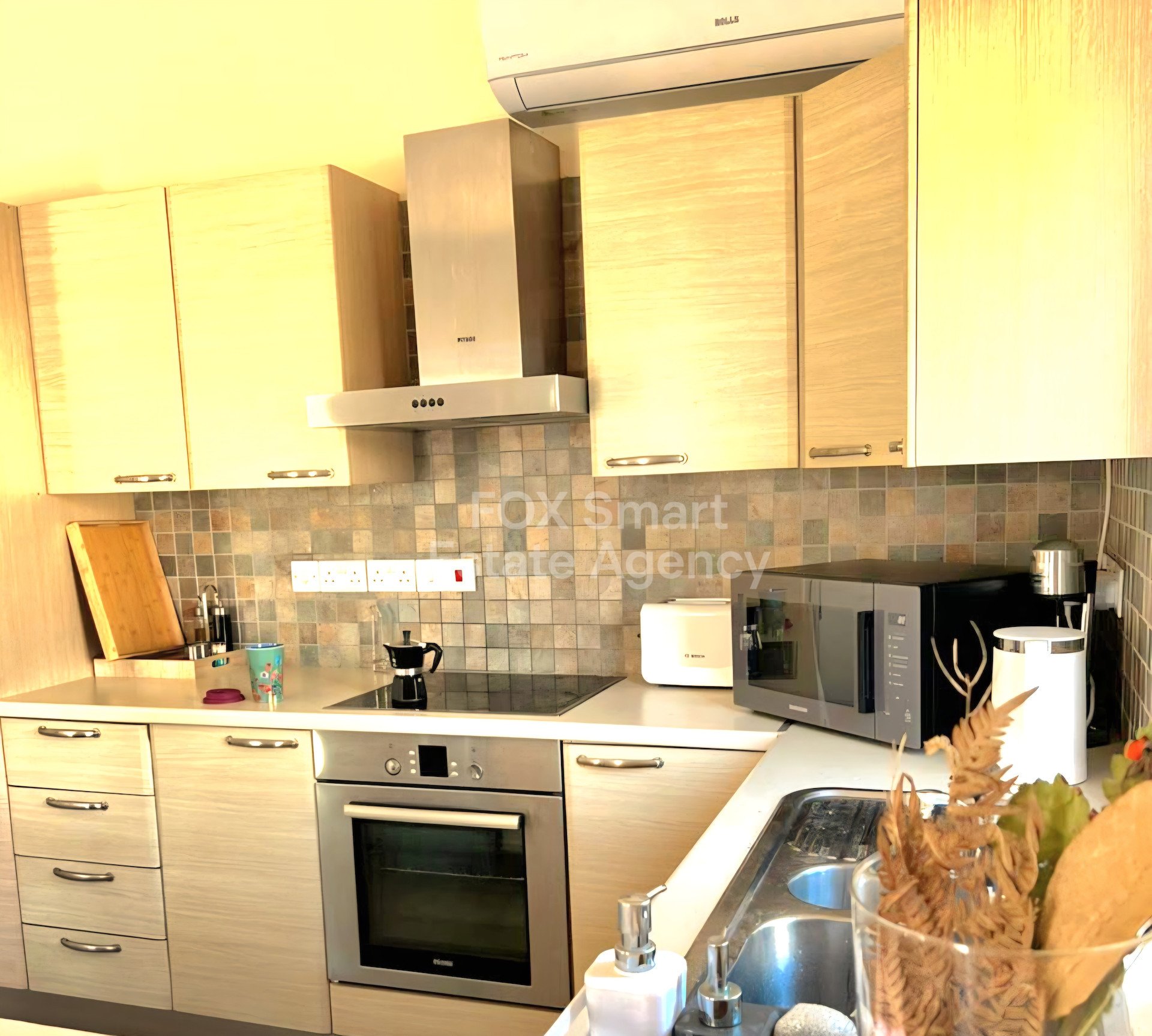 Apartment, For Rent, Limassol, Trachoni