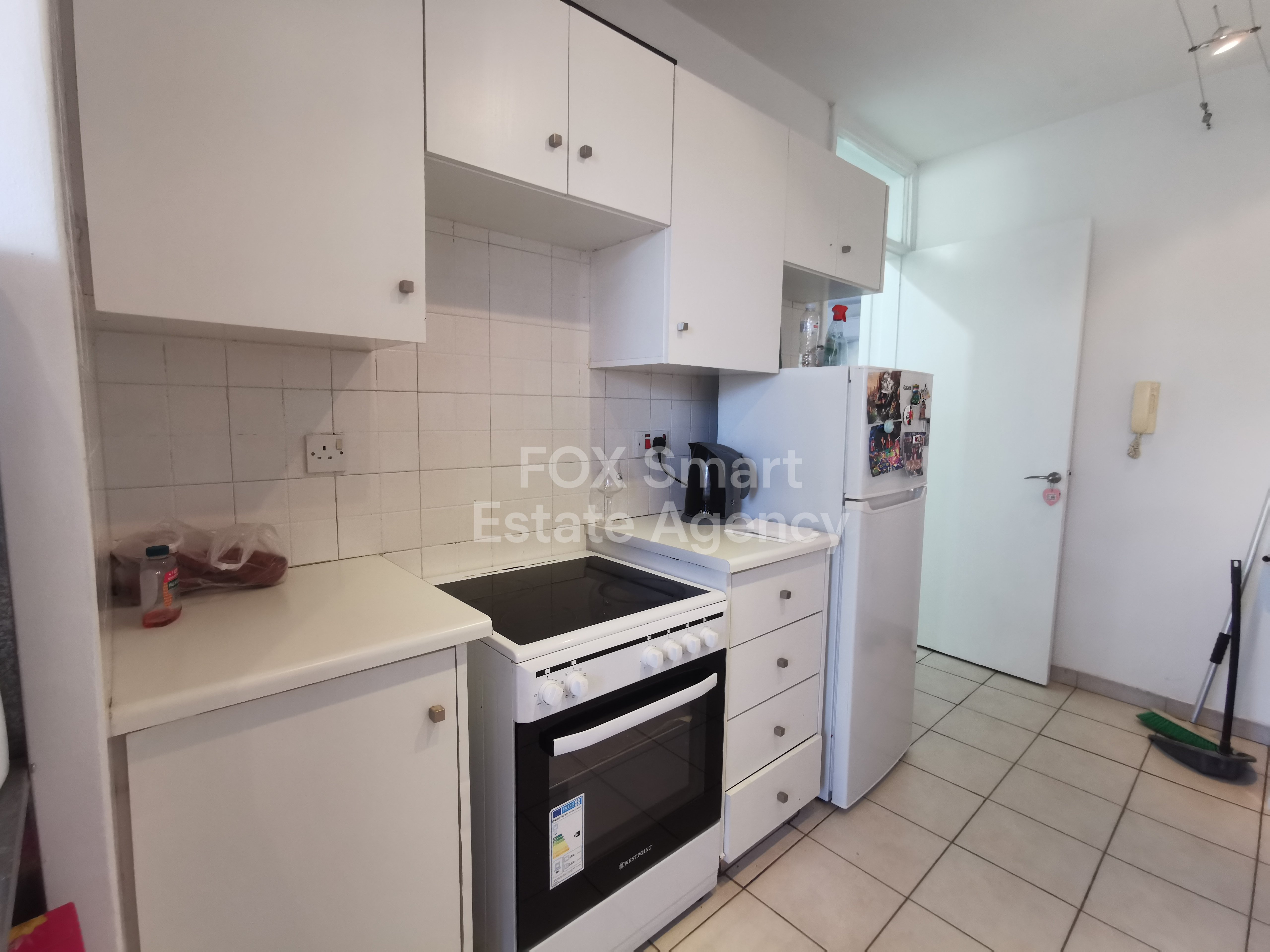 Renovated 2-Bedroom Apartment in Agios Antonios opposite PEO