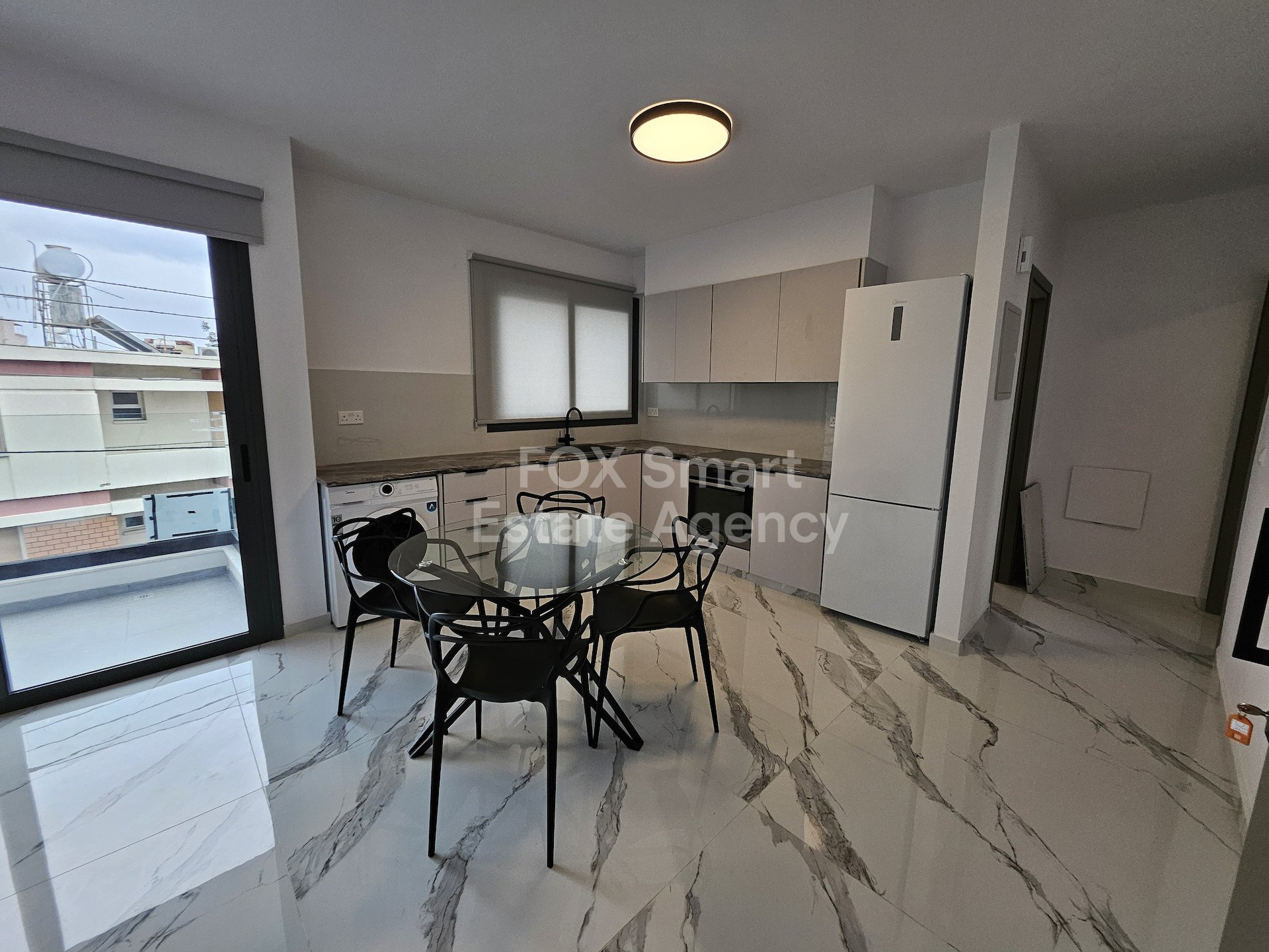 Apartment, For Rent, Limassol, Zakaki