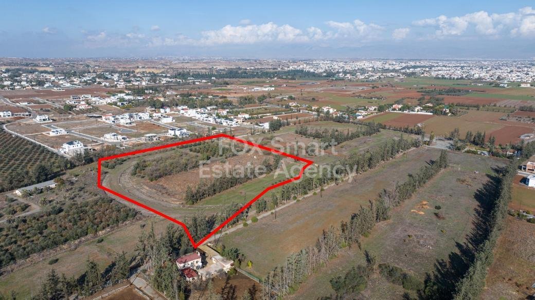 Land in Kato Deftera - Image 2