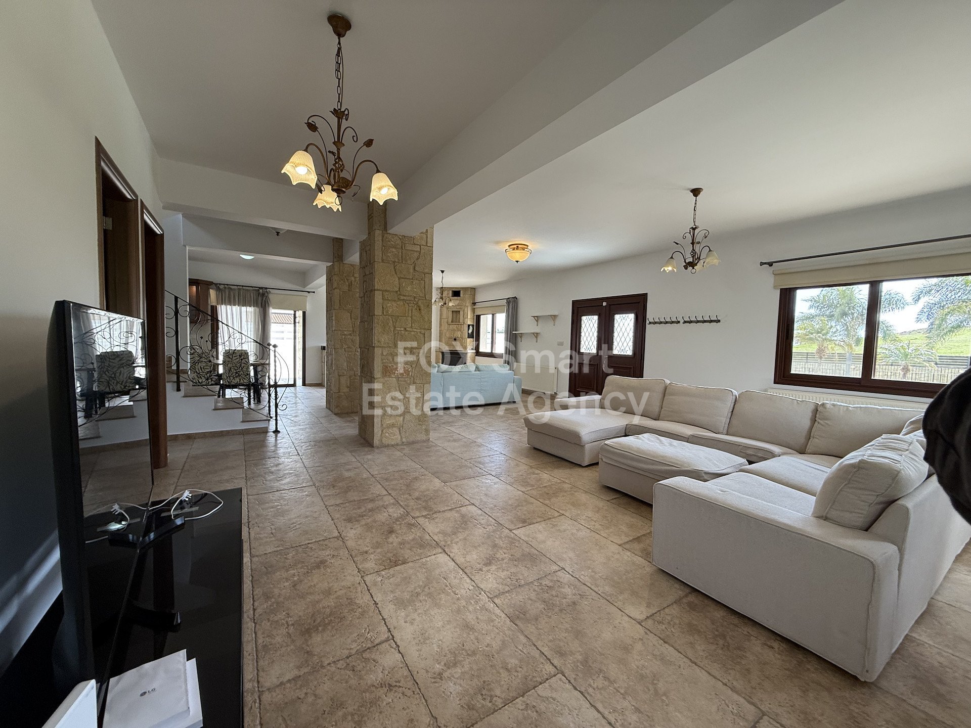 House, For Rent, Limassol, Parekklisia